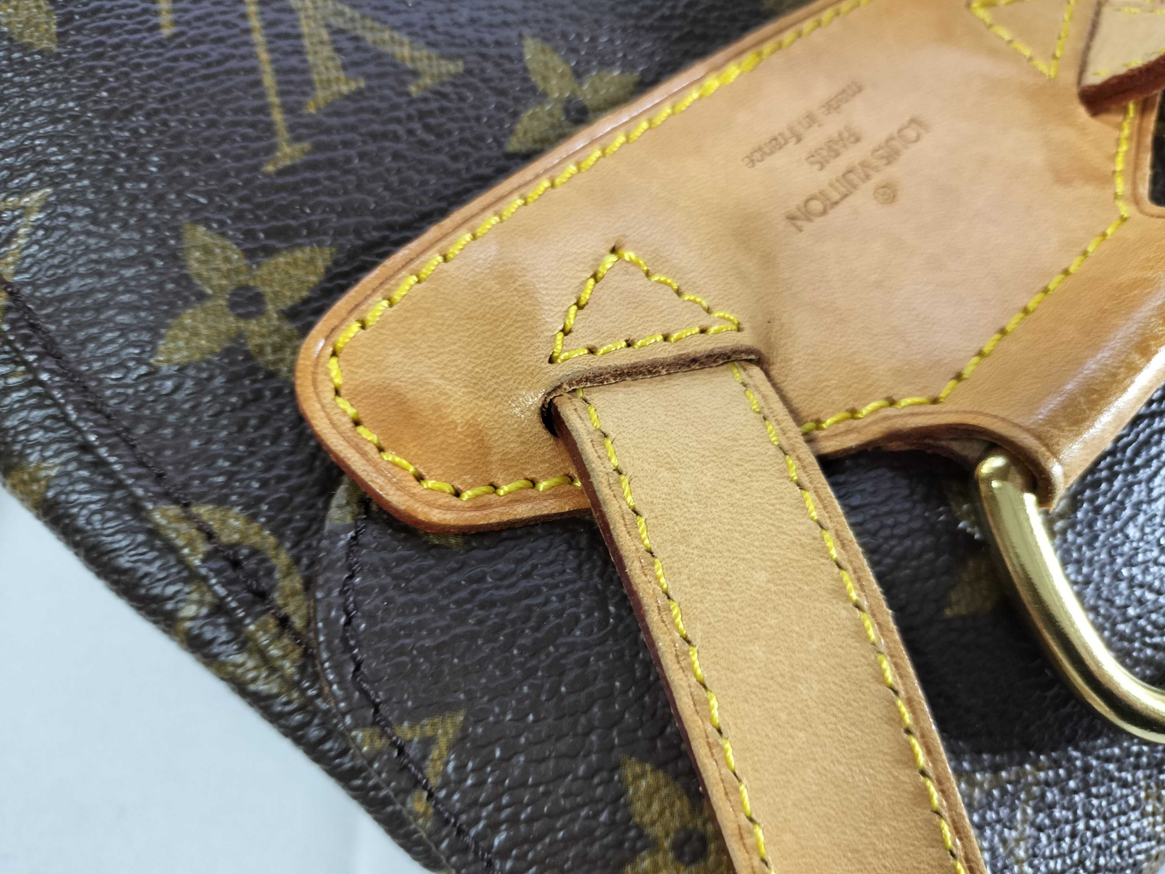 Monogram Montsouris Backpack — view 4