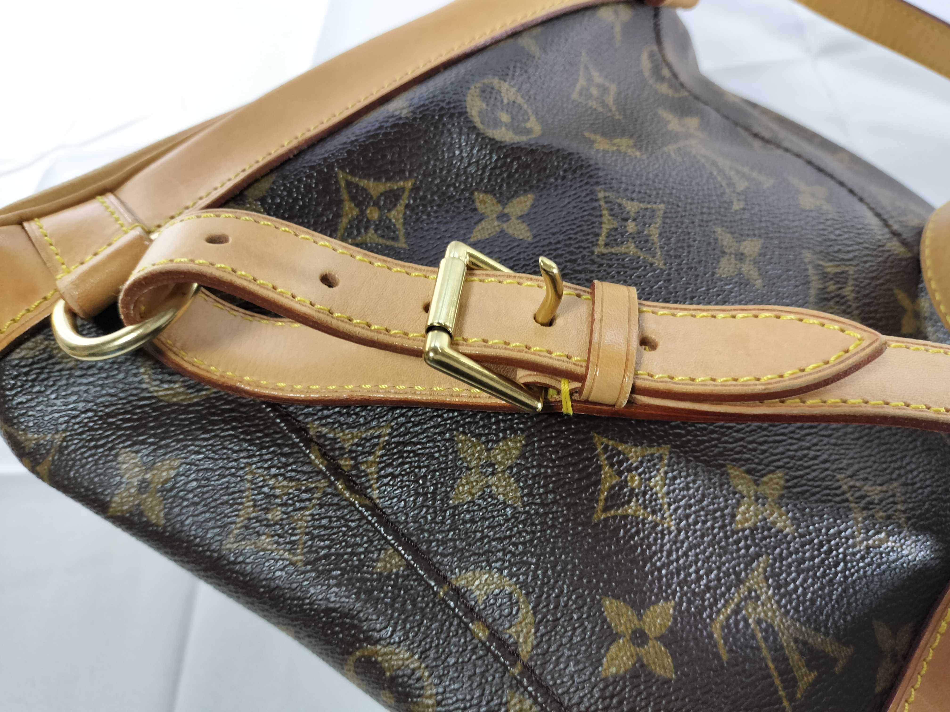 Monogram Montsouris Backpack — view 5