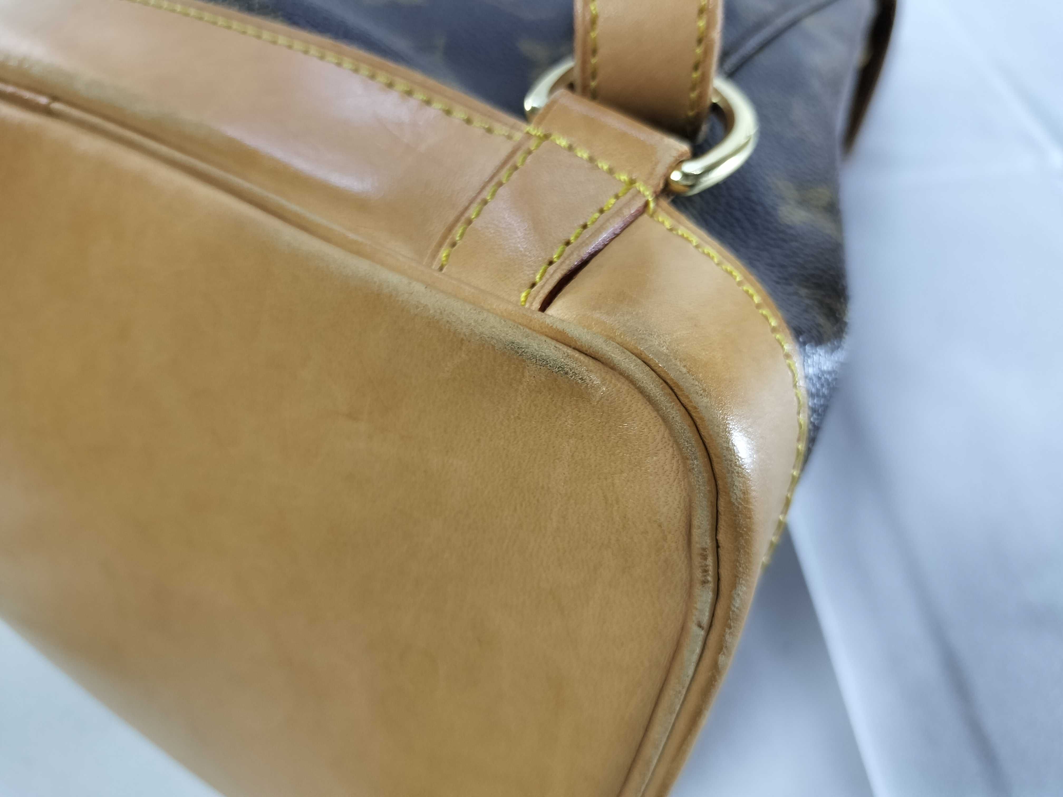 Monogram Montsouris Backpack — view 6