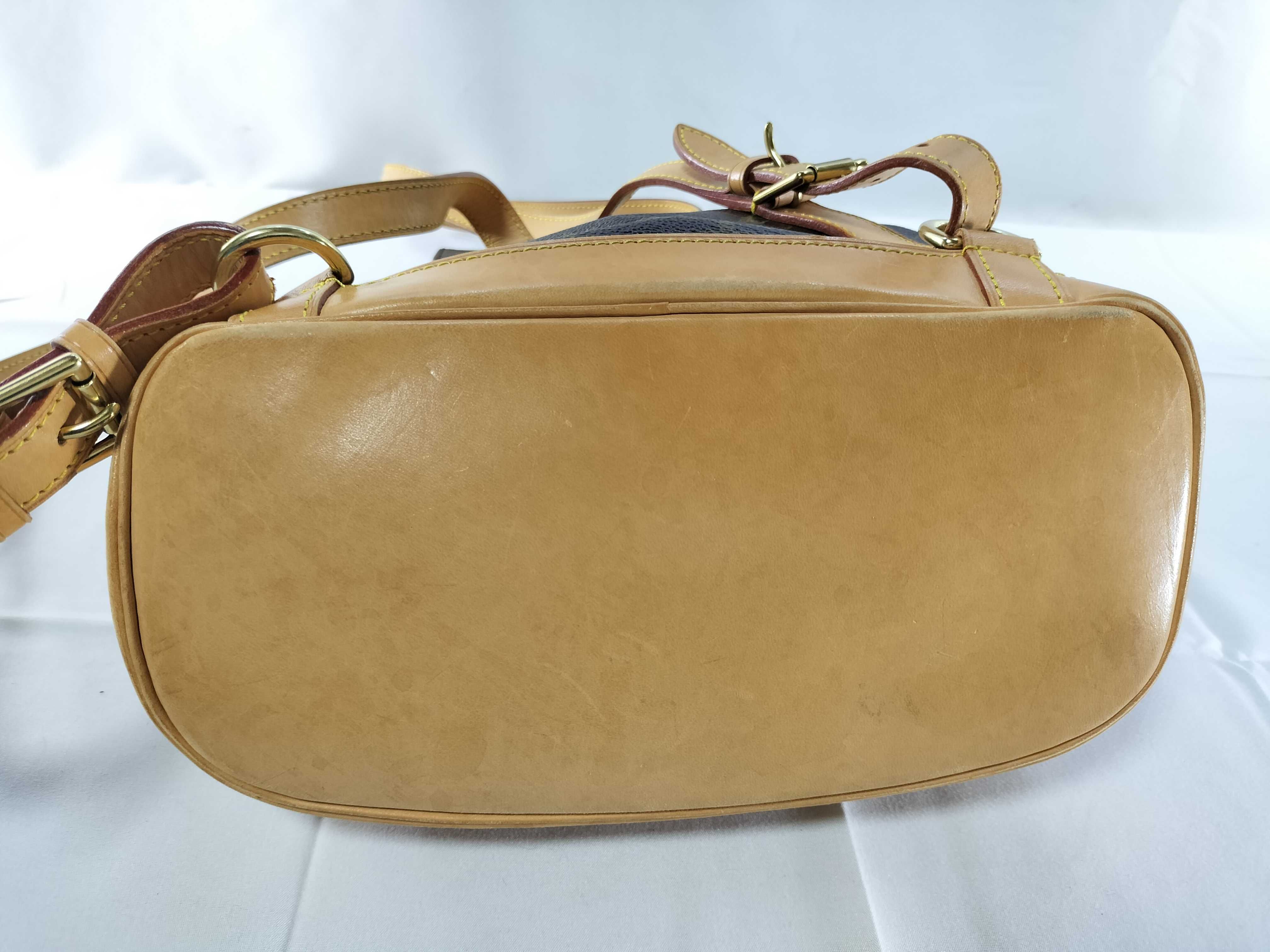 Monogram Montsouris Backpack — view 7