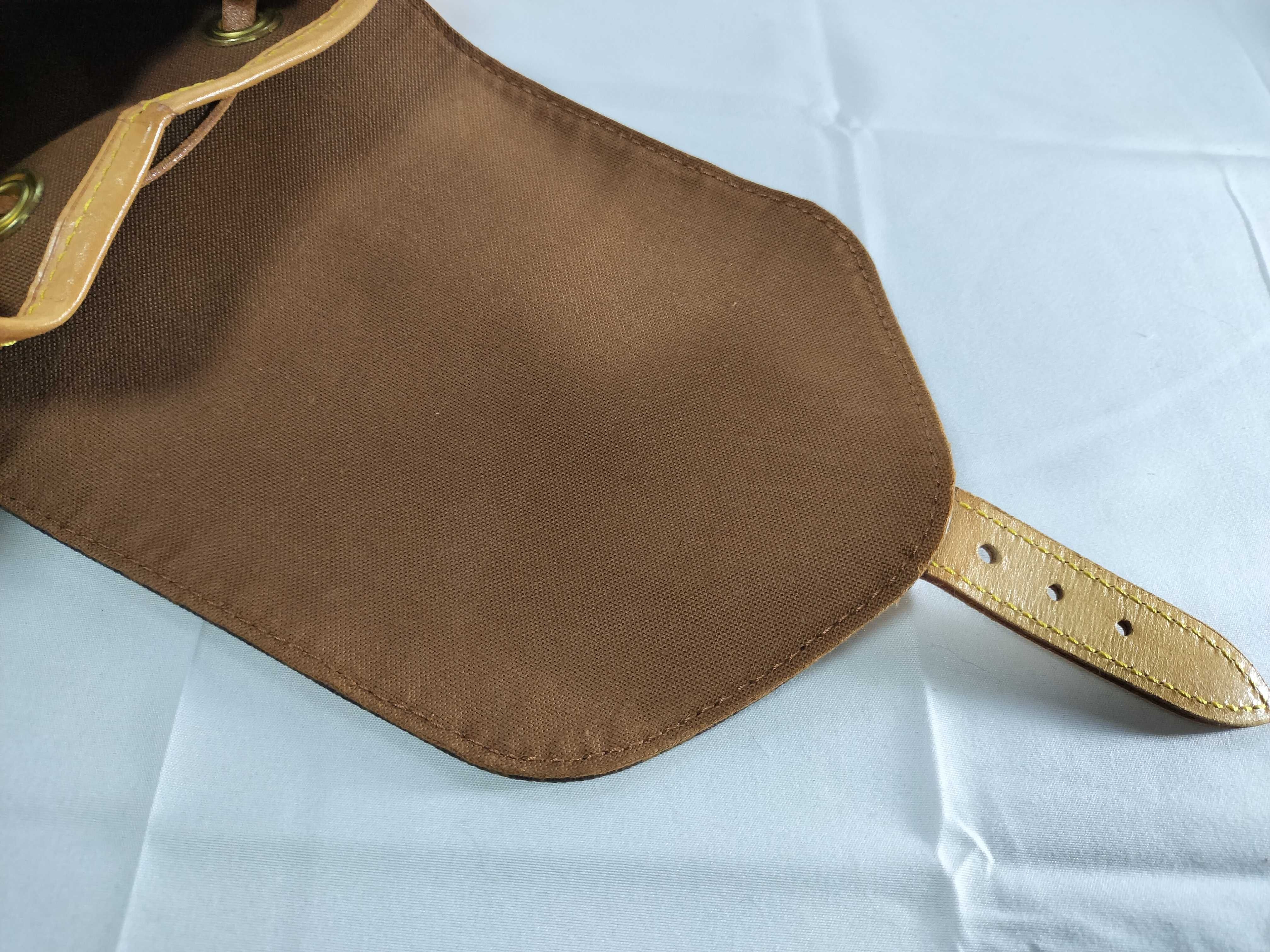 Monogram Montsouris Backpack — view 8