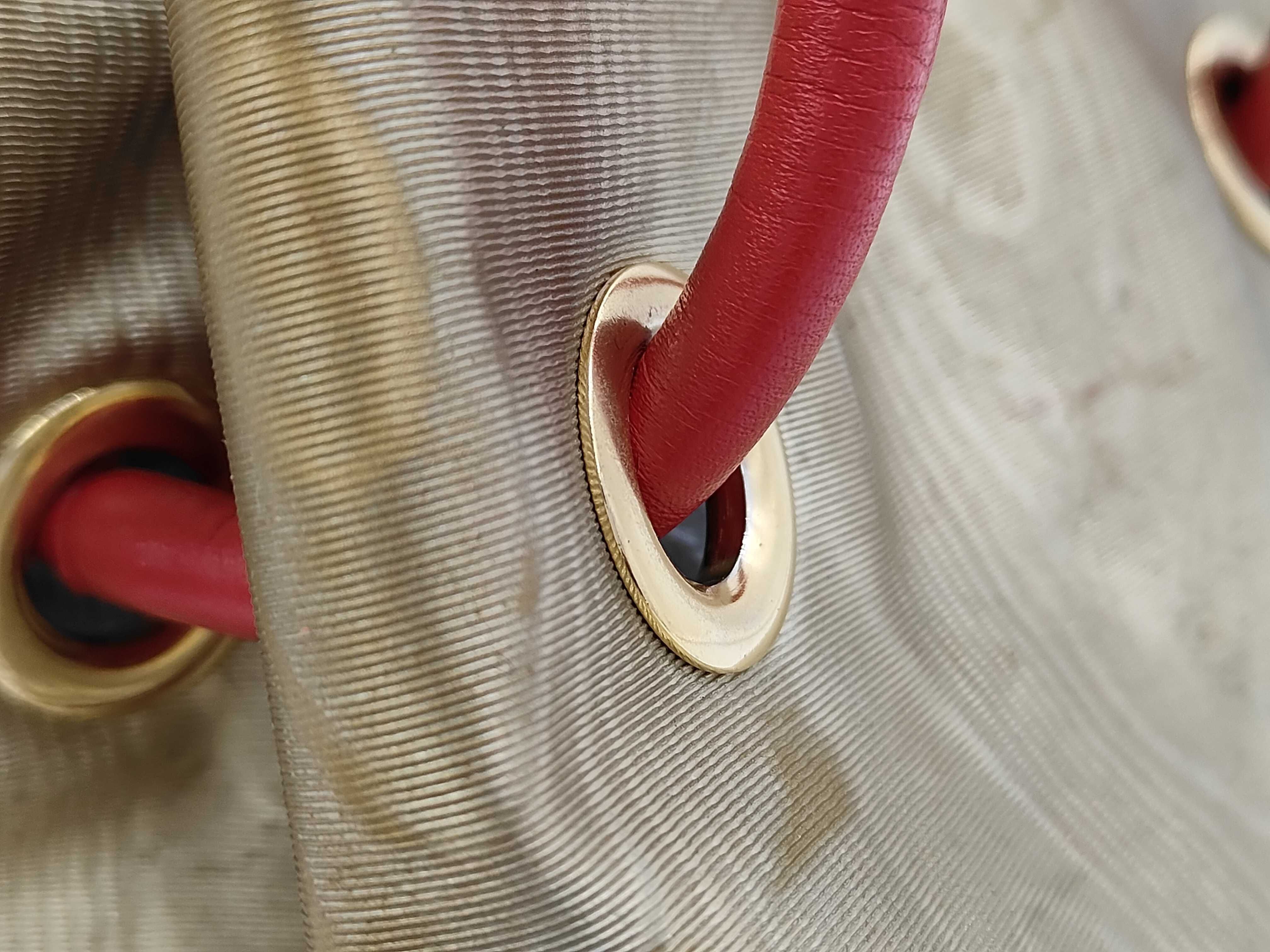 Bucket Big Anagram Tote Bag Shoulder Bag — view 3