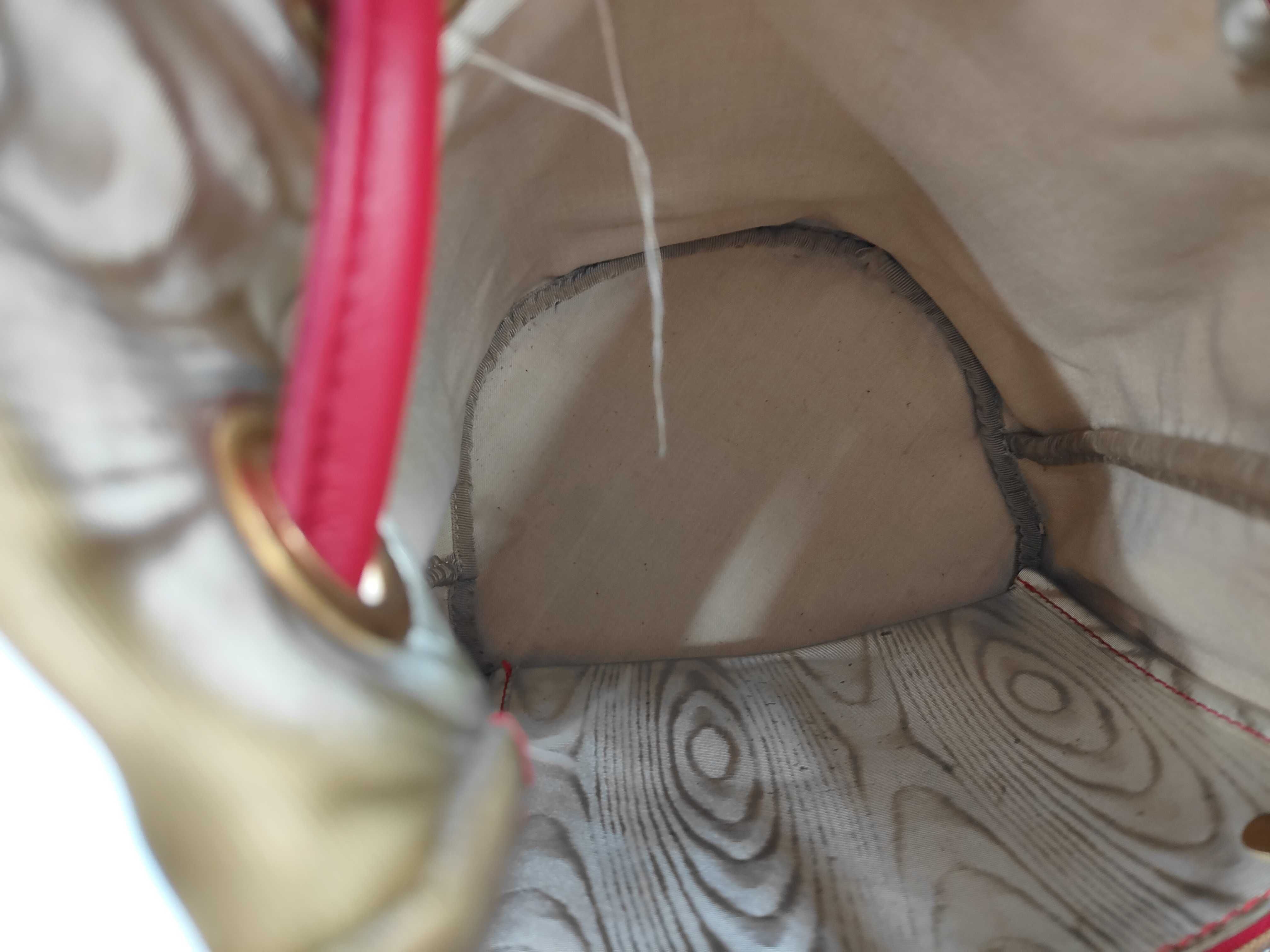 Bucket Big Anagram Tote Bag Shoulder Bag — view 9