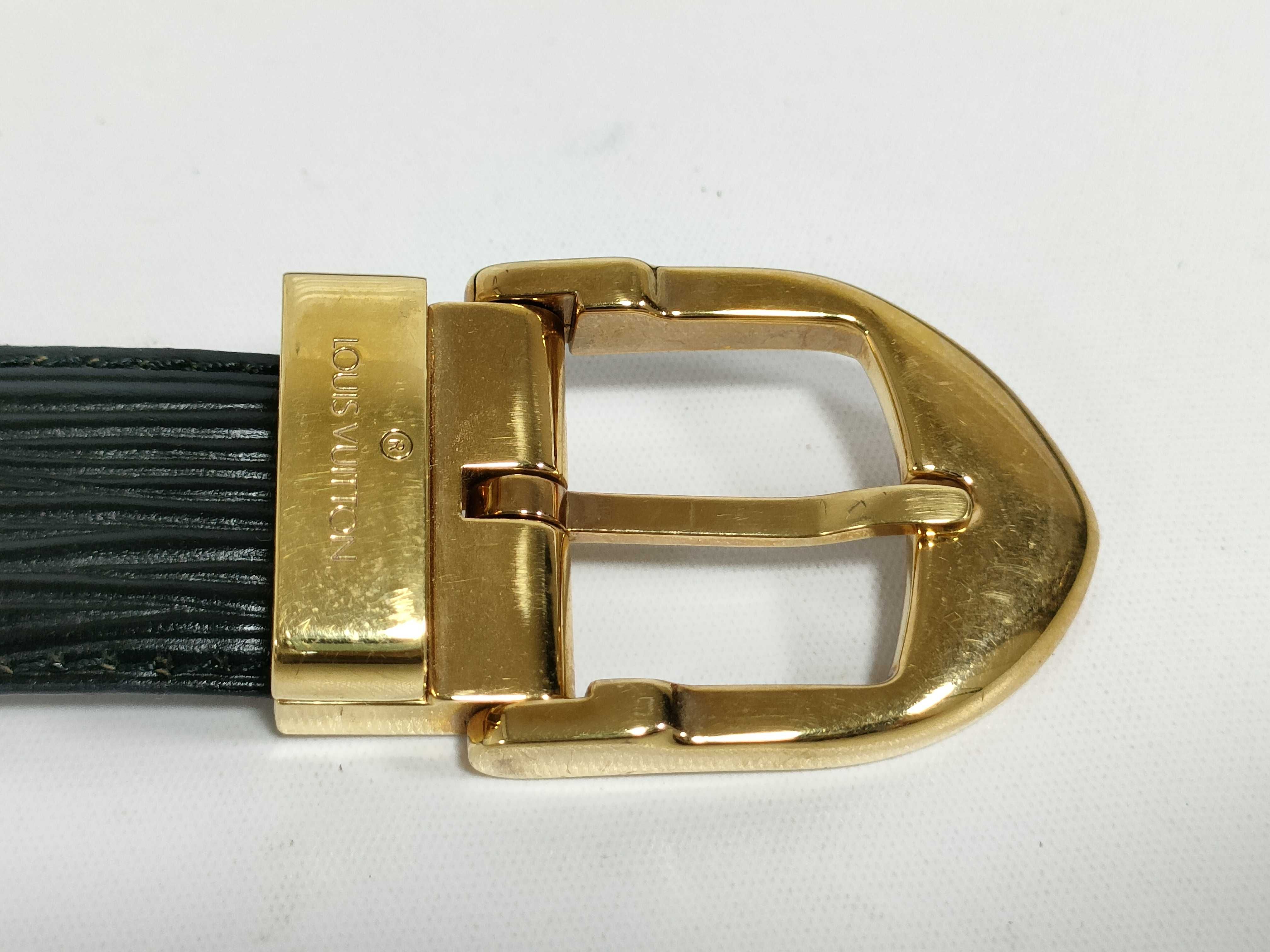 Epi Leather Belt — view 2