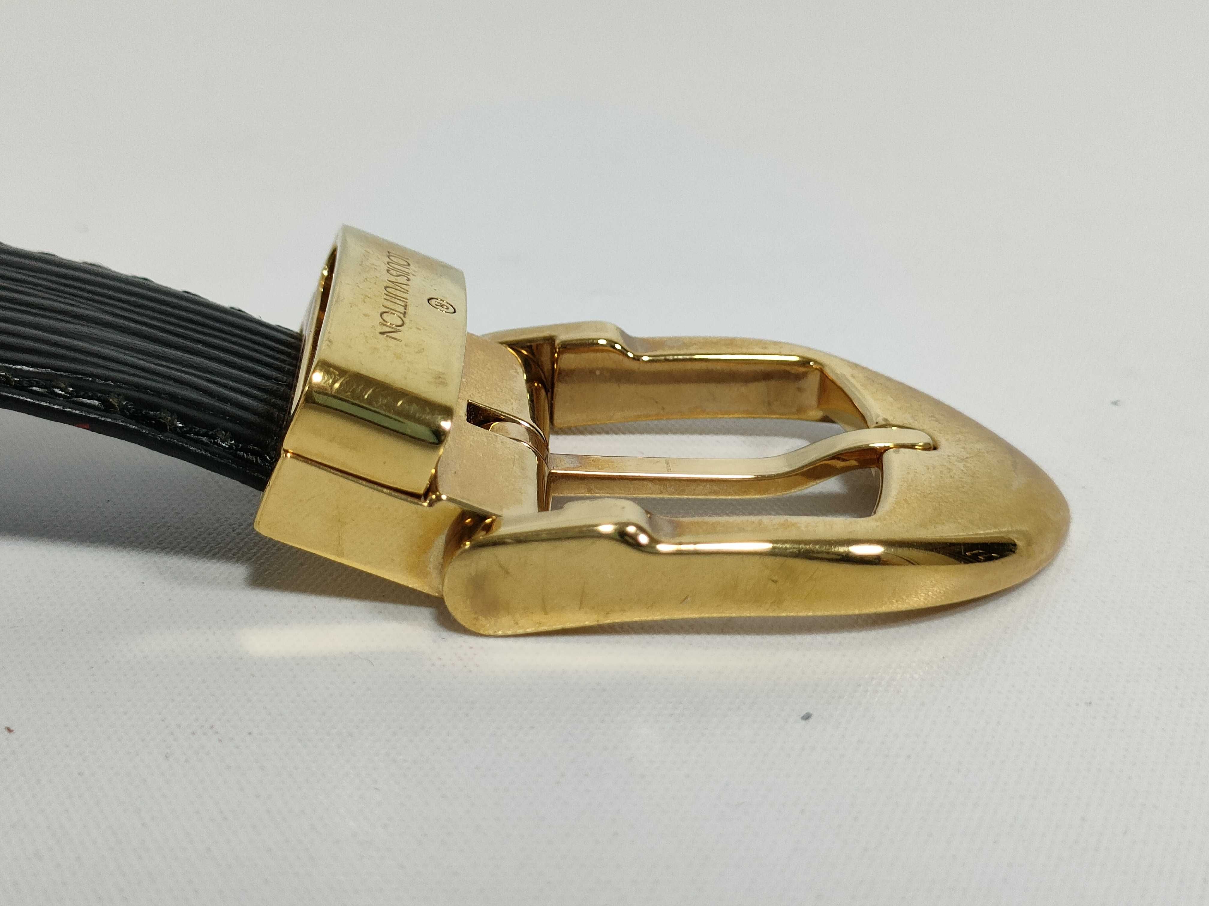 Epi Leather Belt — view 11