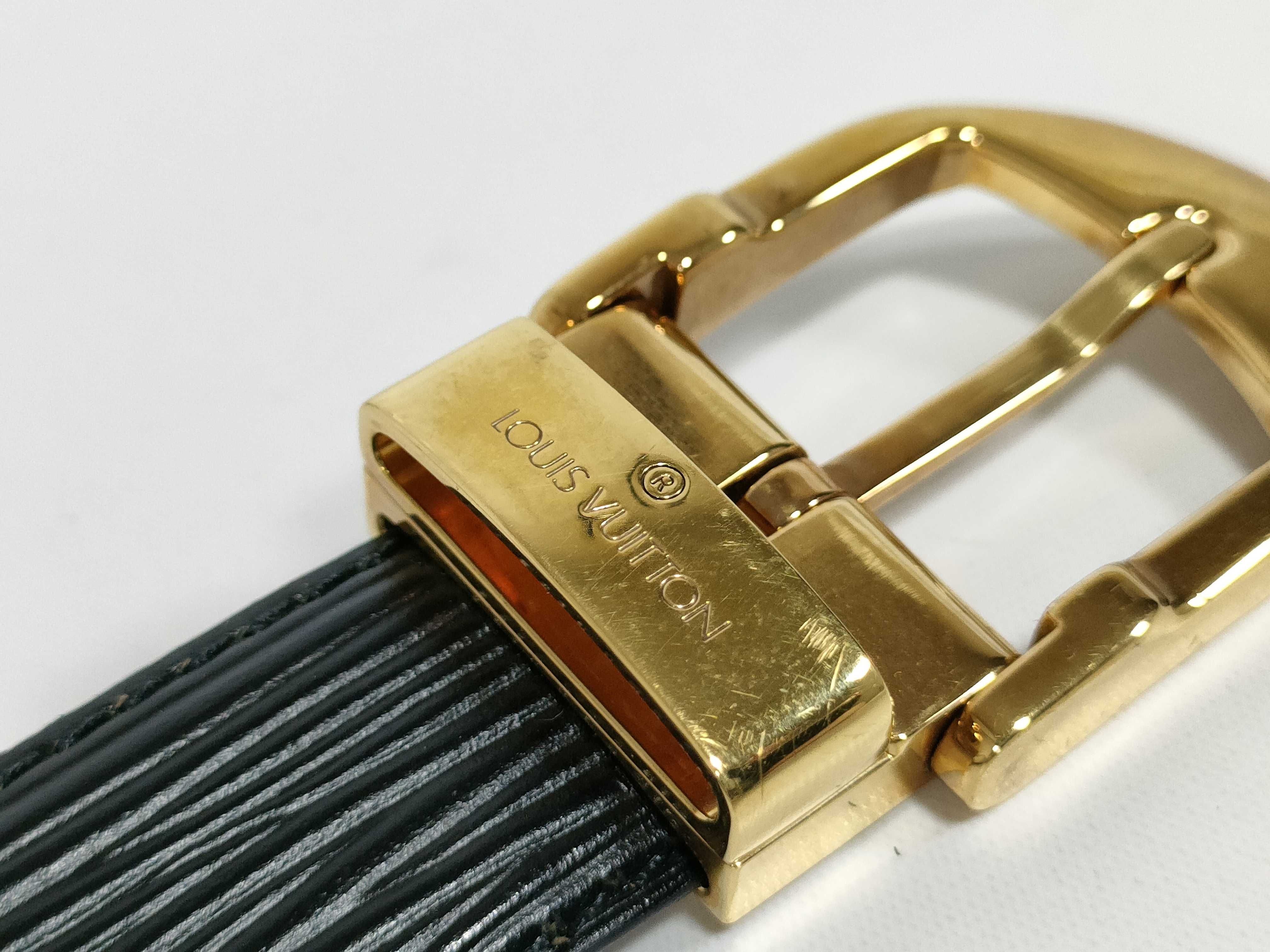 Epi Leather Belt — view 12