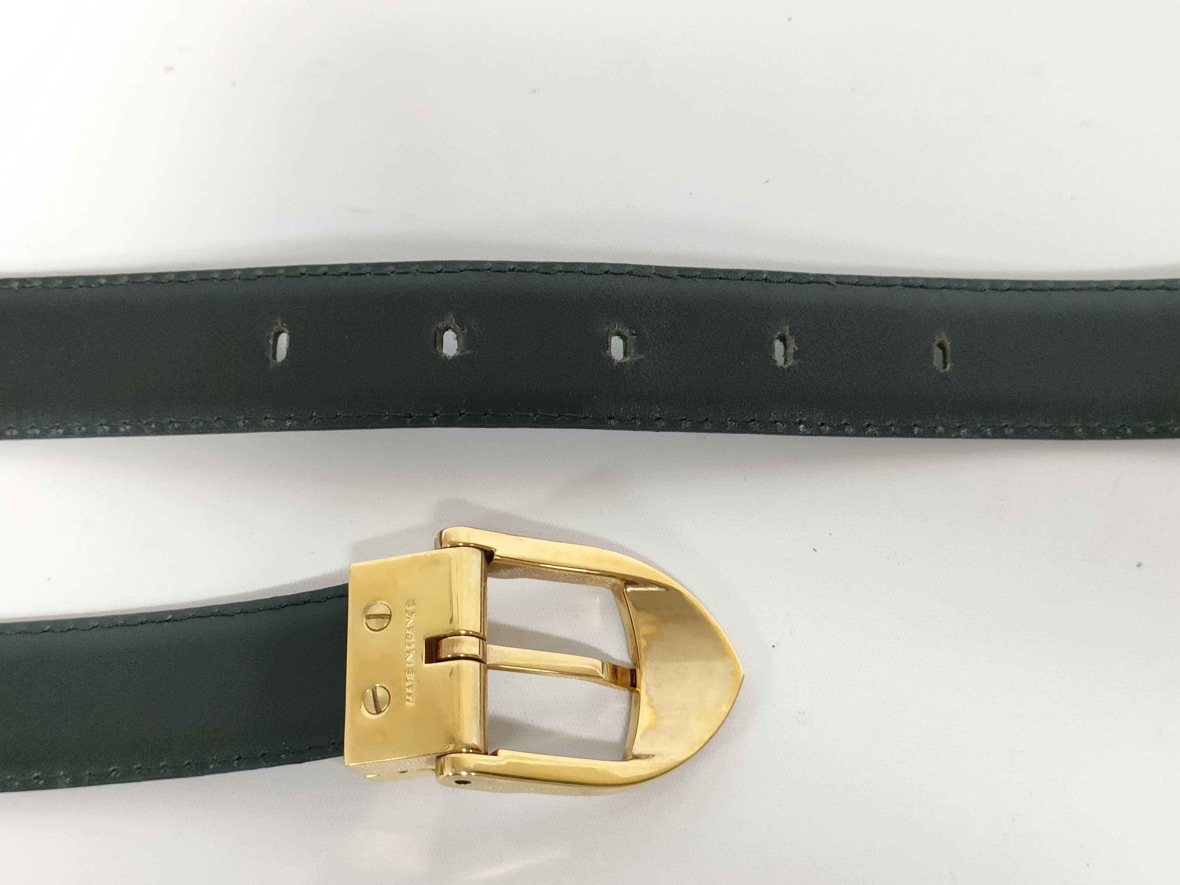 Epi Leather Belt — view 3