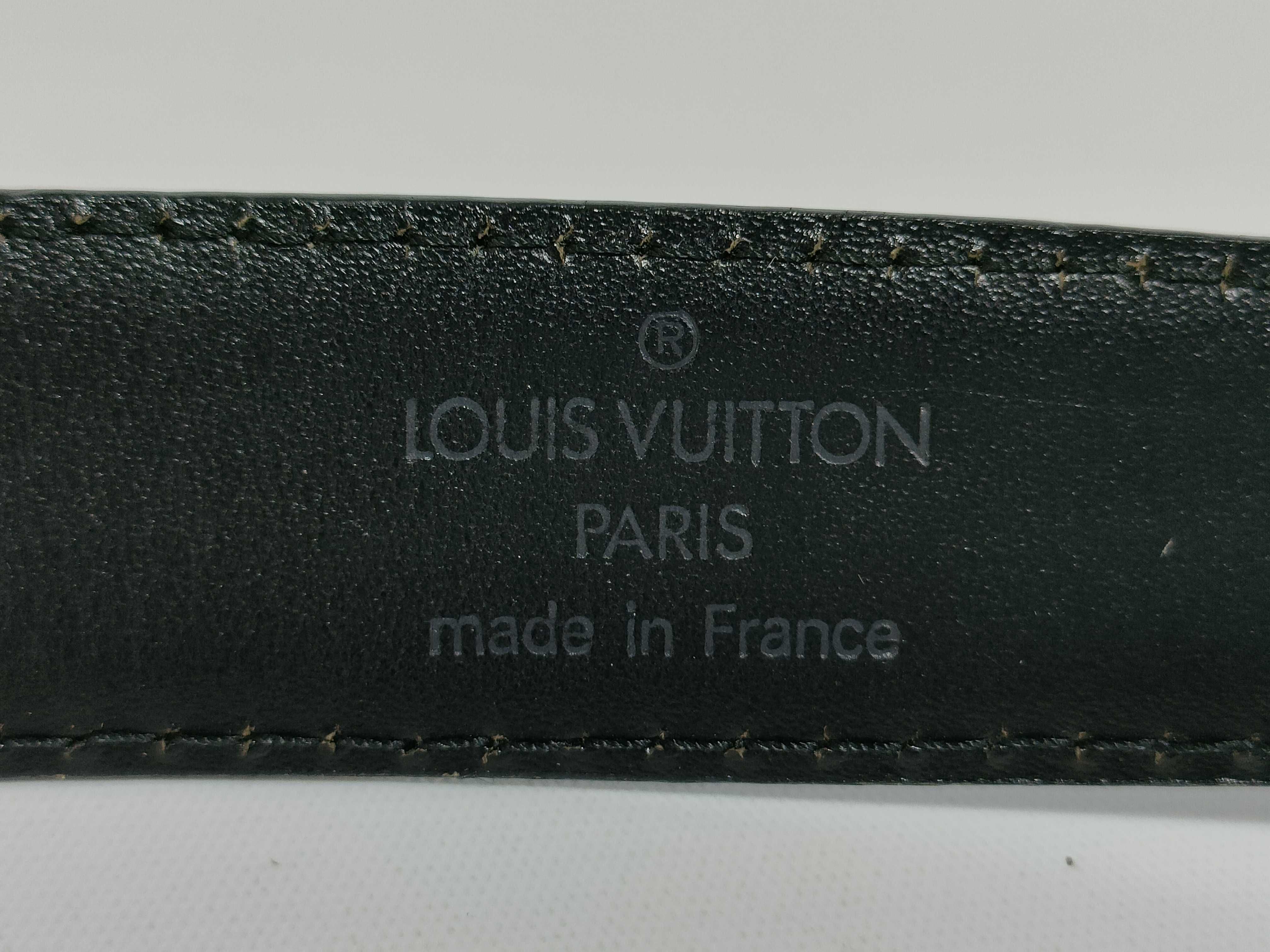 Epi Leather Belt — view 4