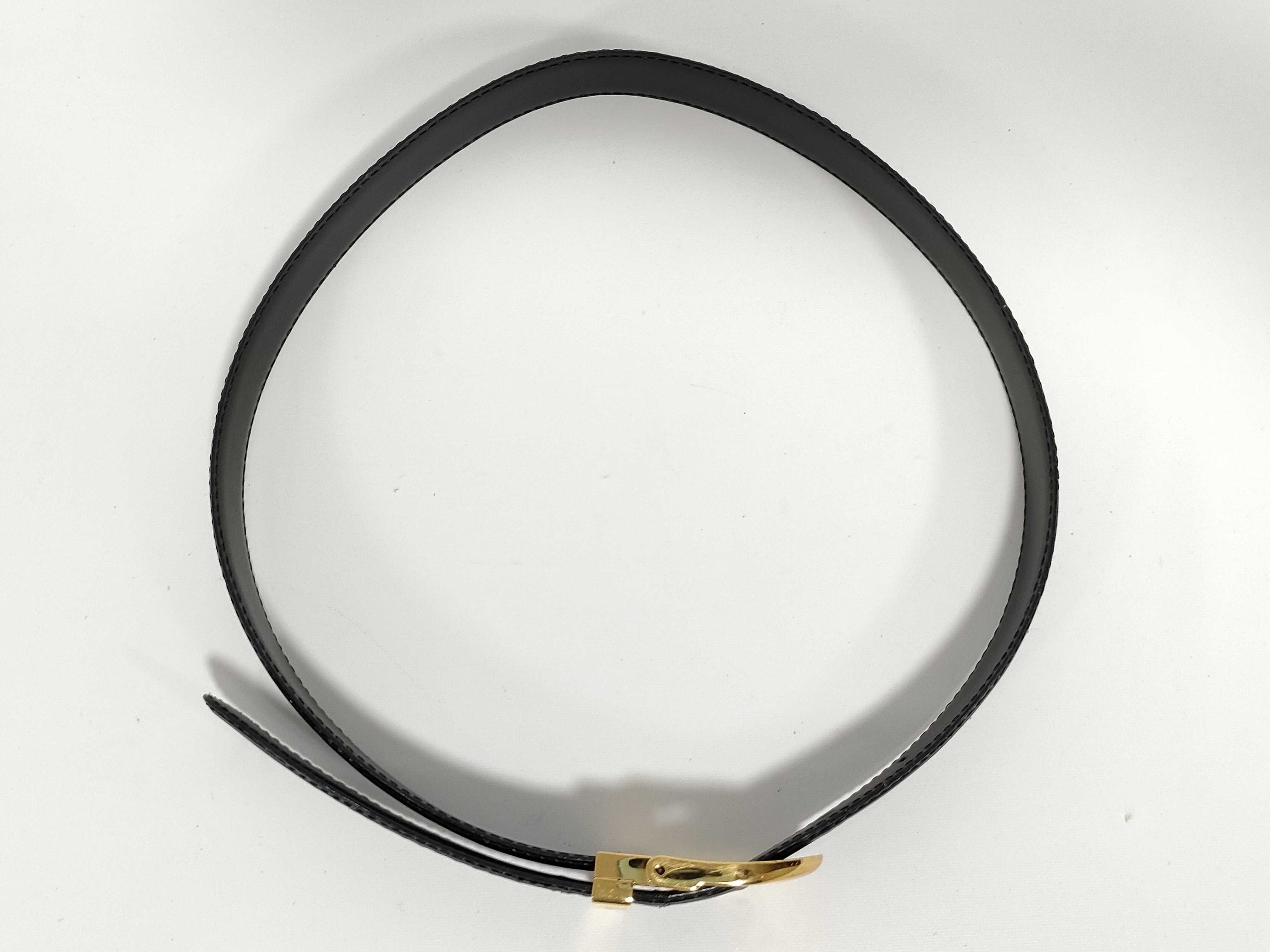 Epi Leather Belt — view 6