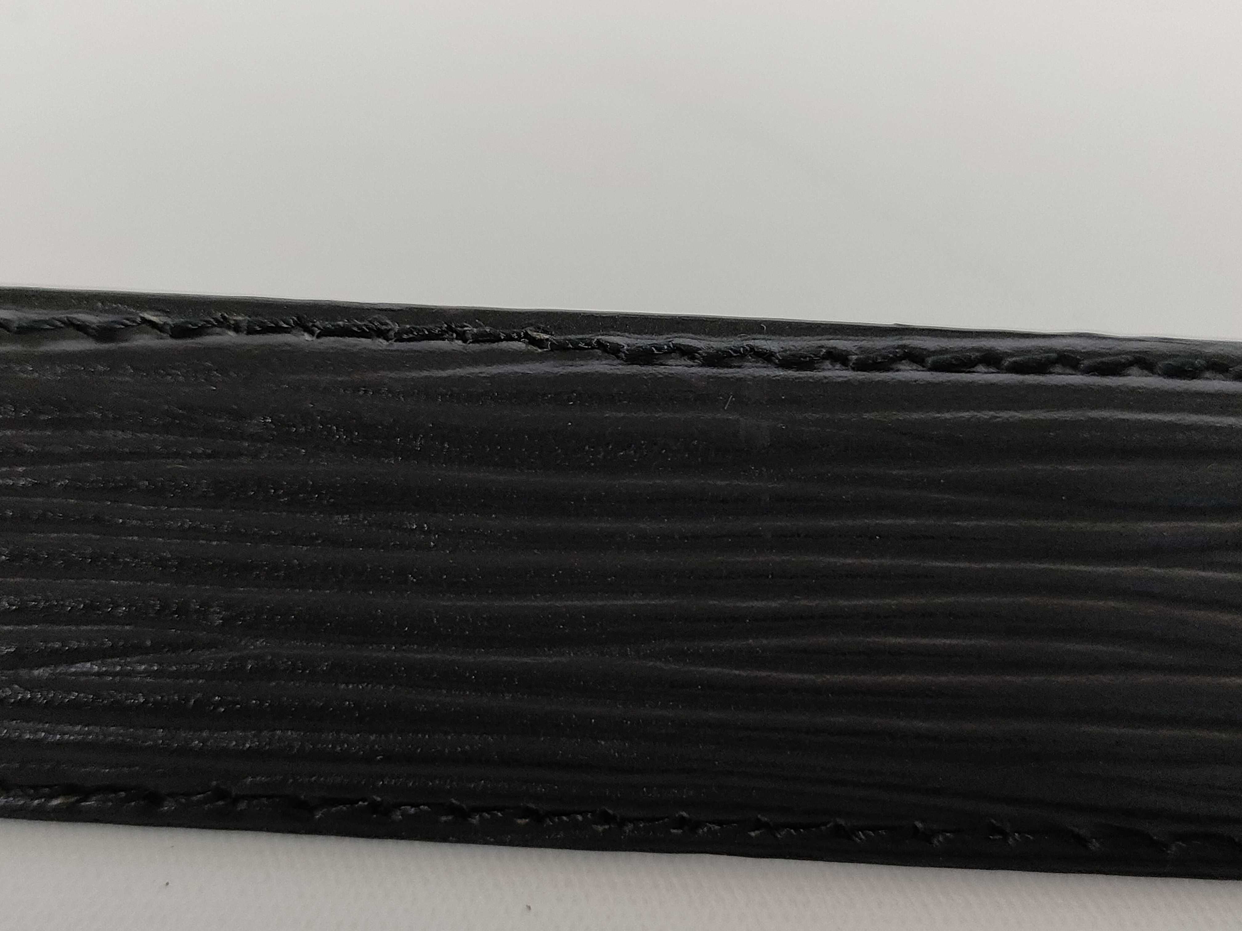 Epi Leather Belt — view 8
