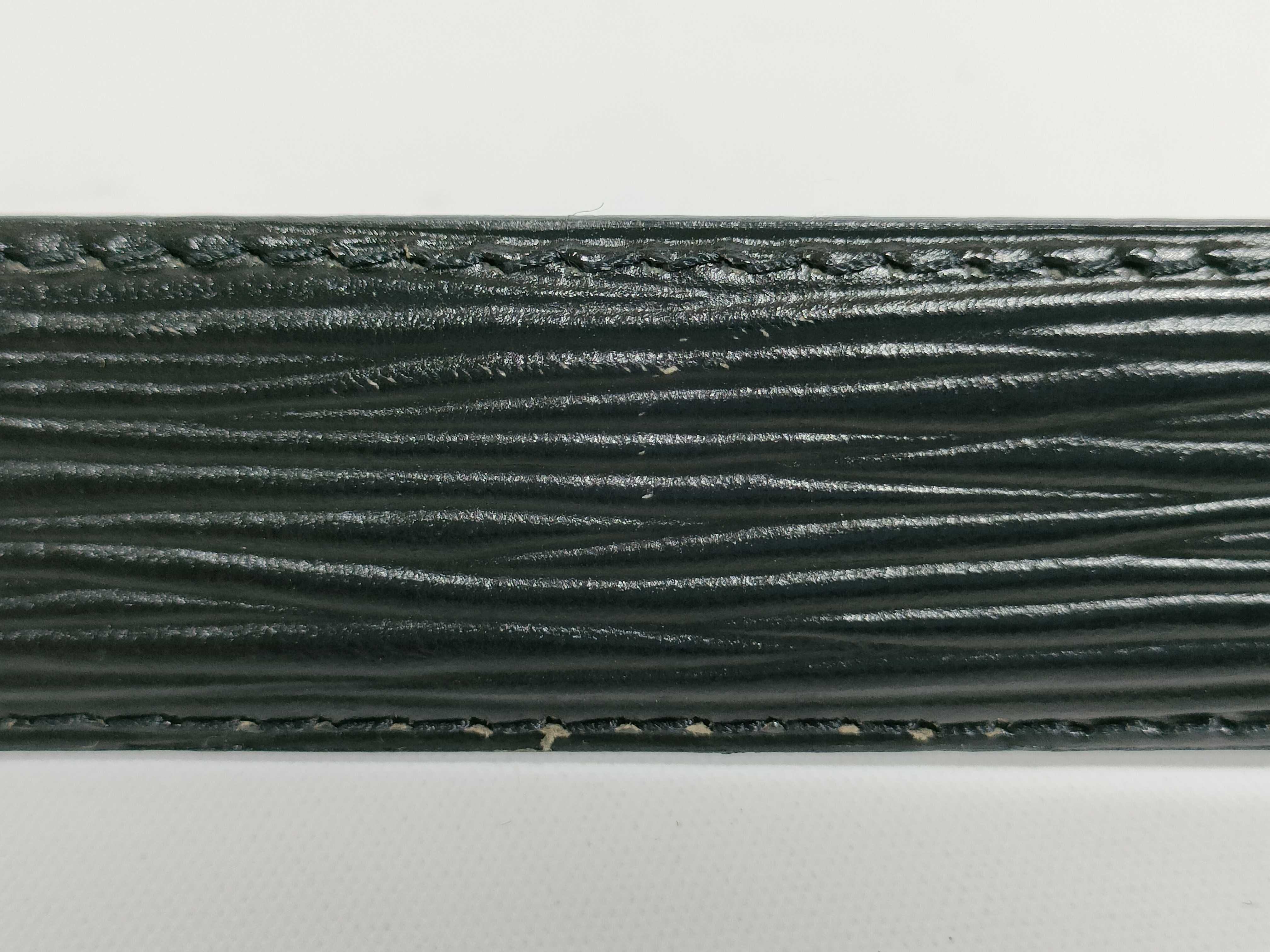 Epi Leather Belt — view 9