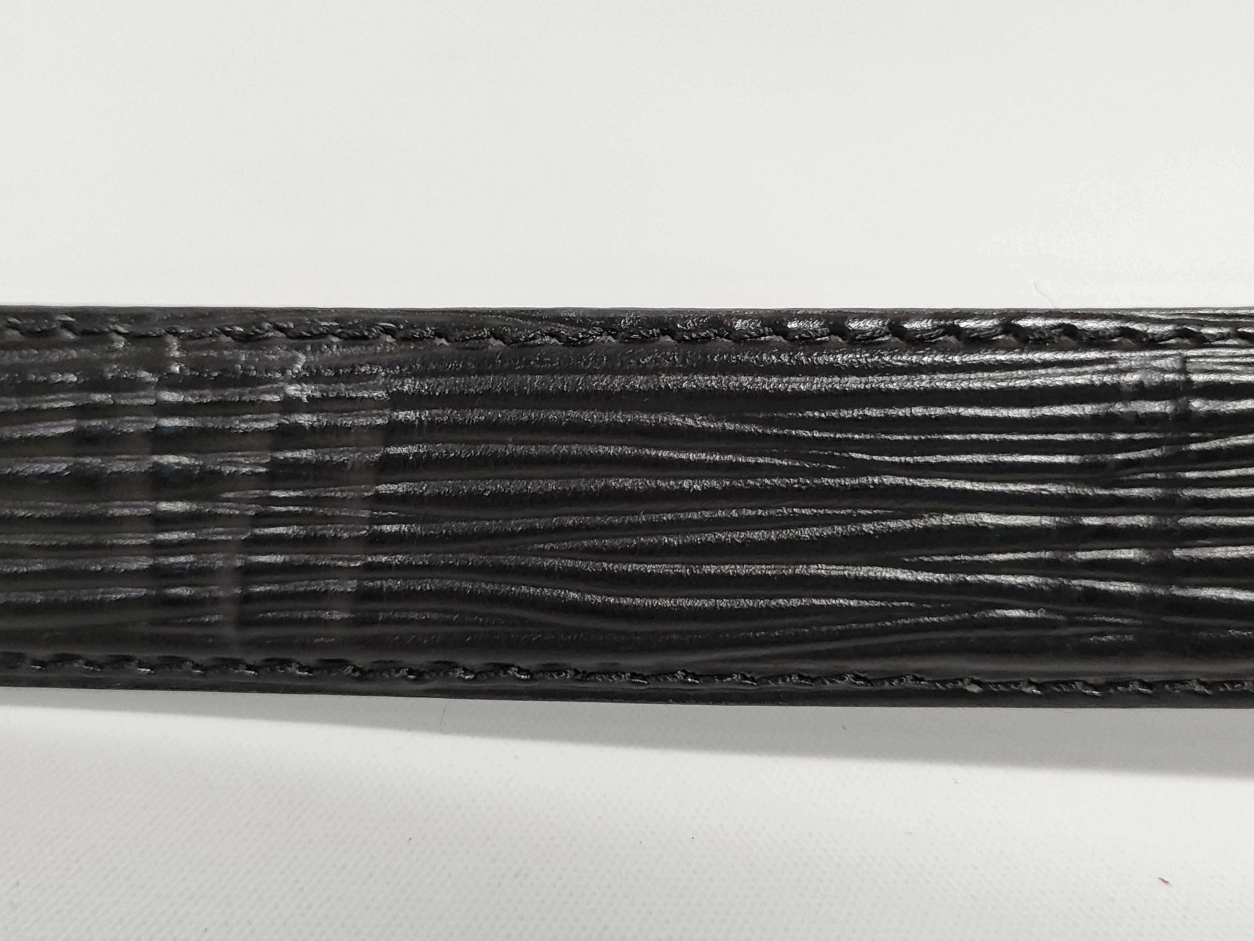 Epi Leather Belt — view 10