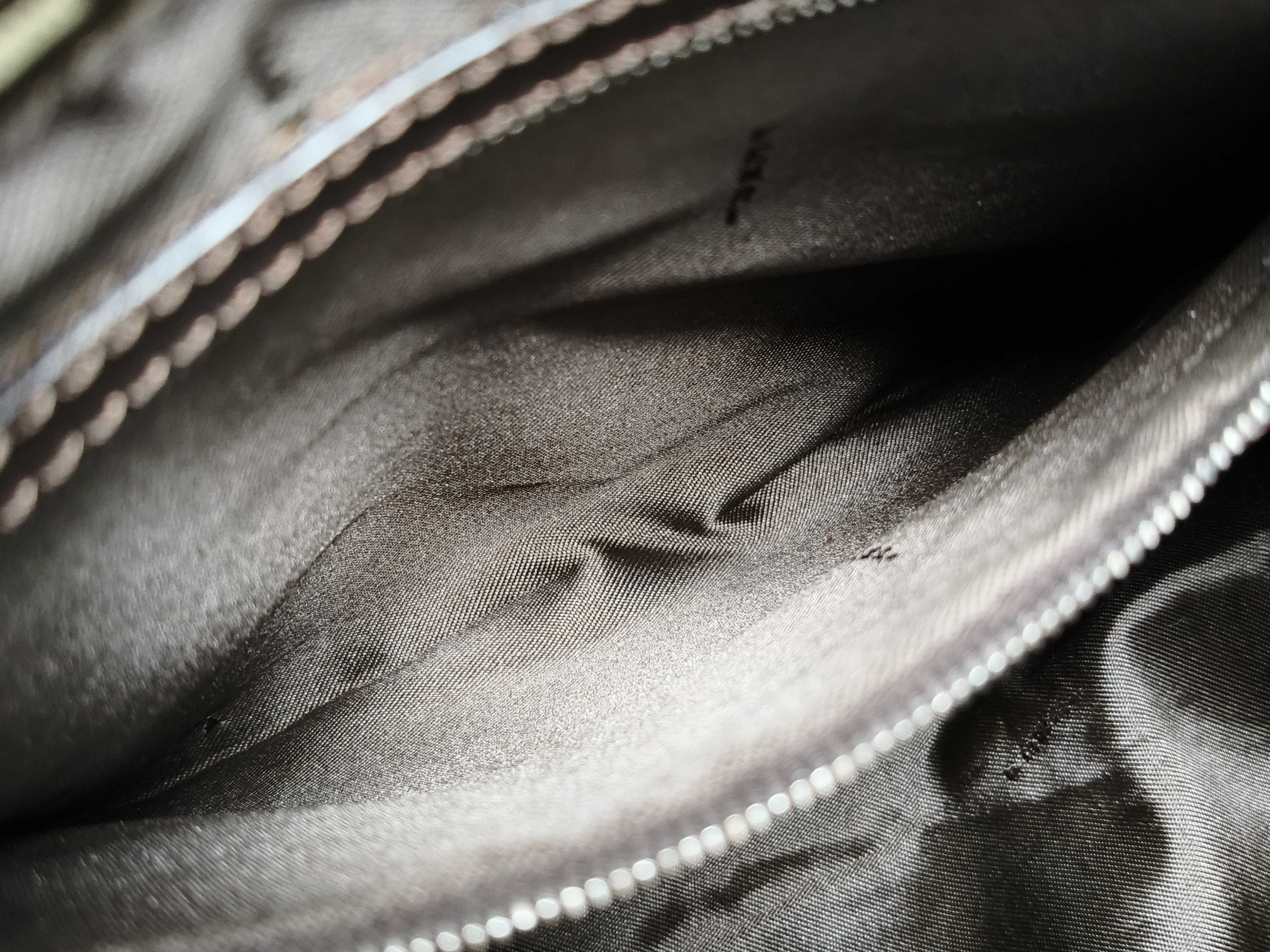 Zucca pattern Fendi Zucchino Mamma Bucket Shoulder Bag — view 11