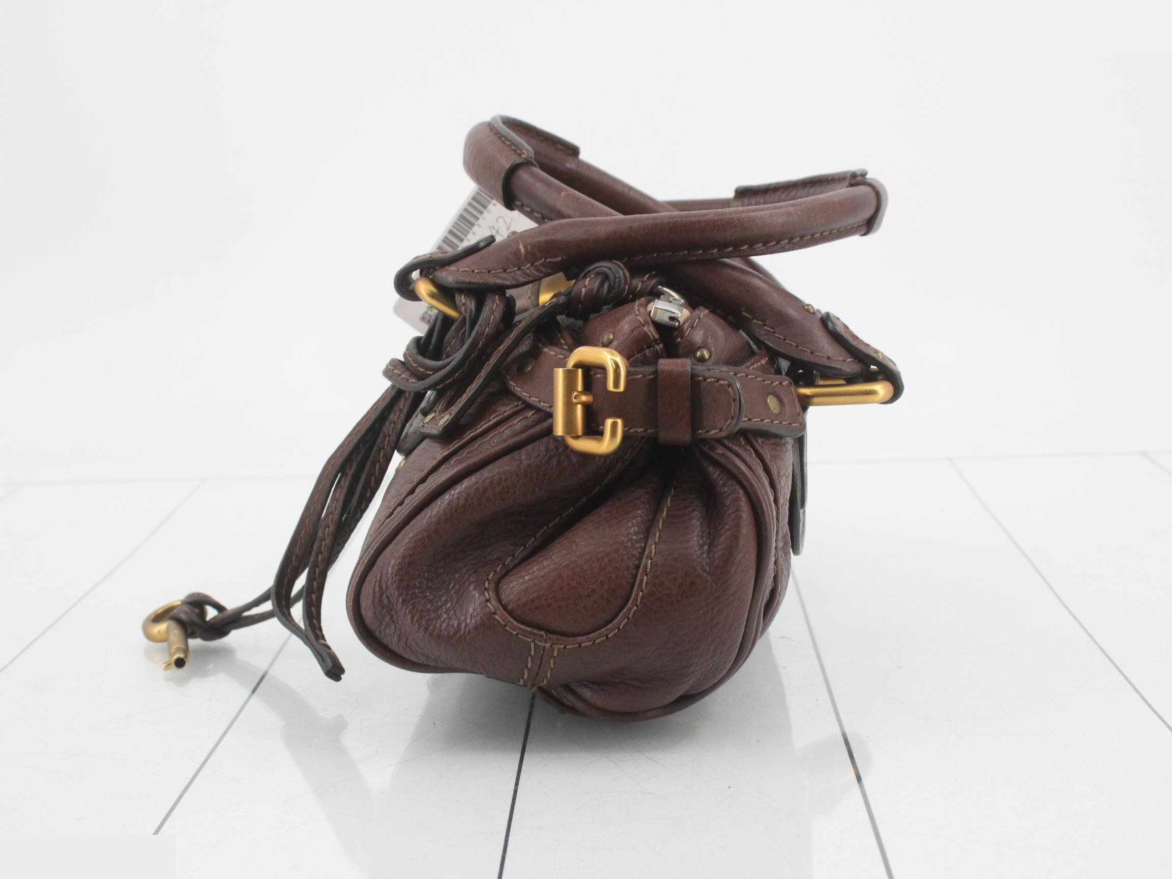 Mini Paddington (Bag) - Shoulder Bag — view 3