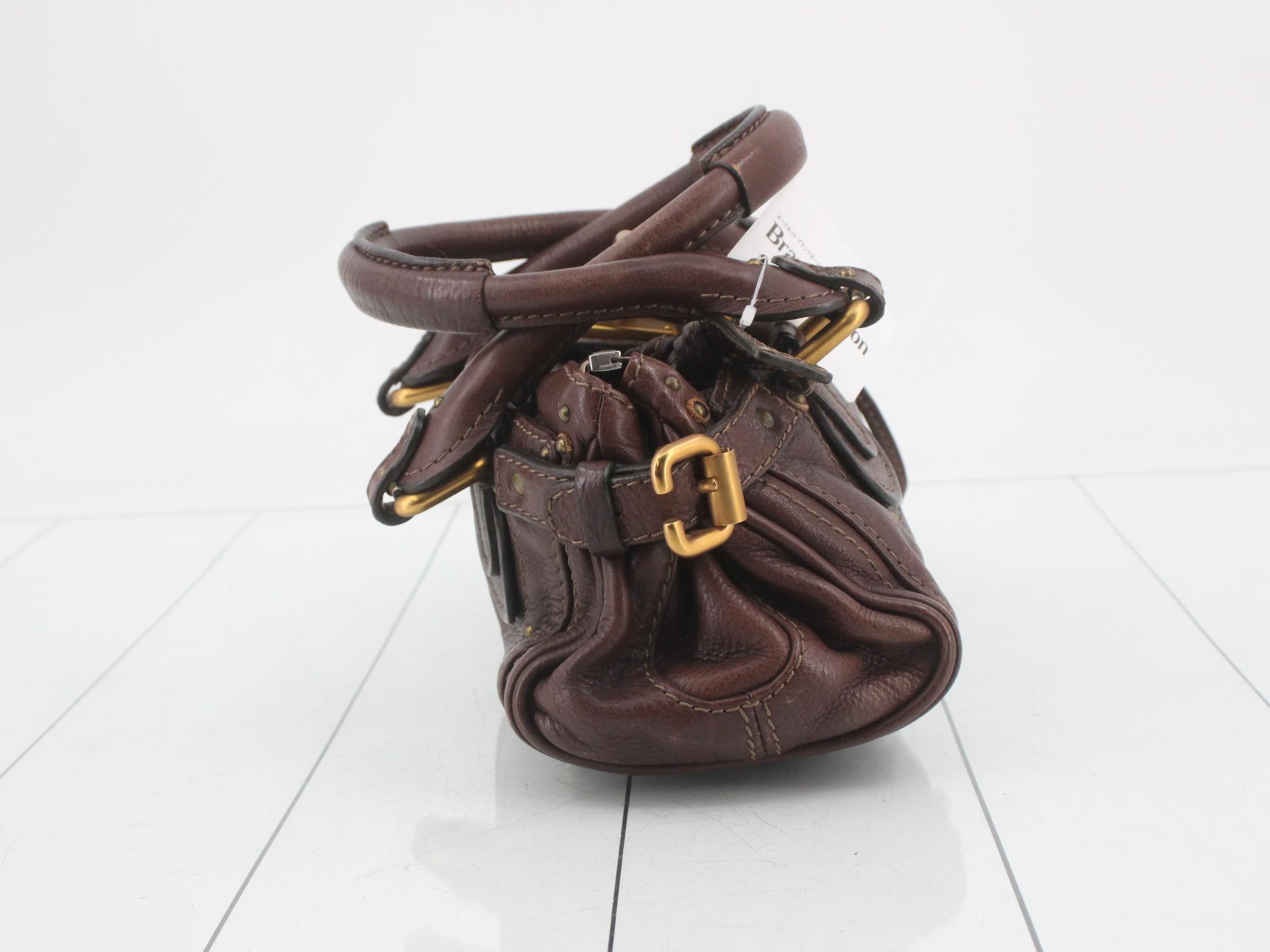 Mini Paddington (Bag) - Shoulder Bag — view 4