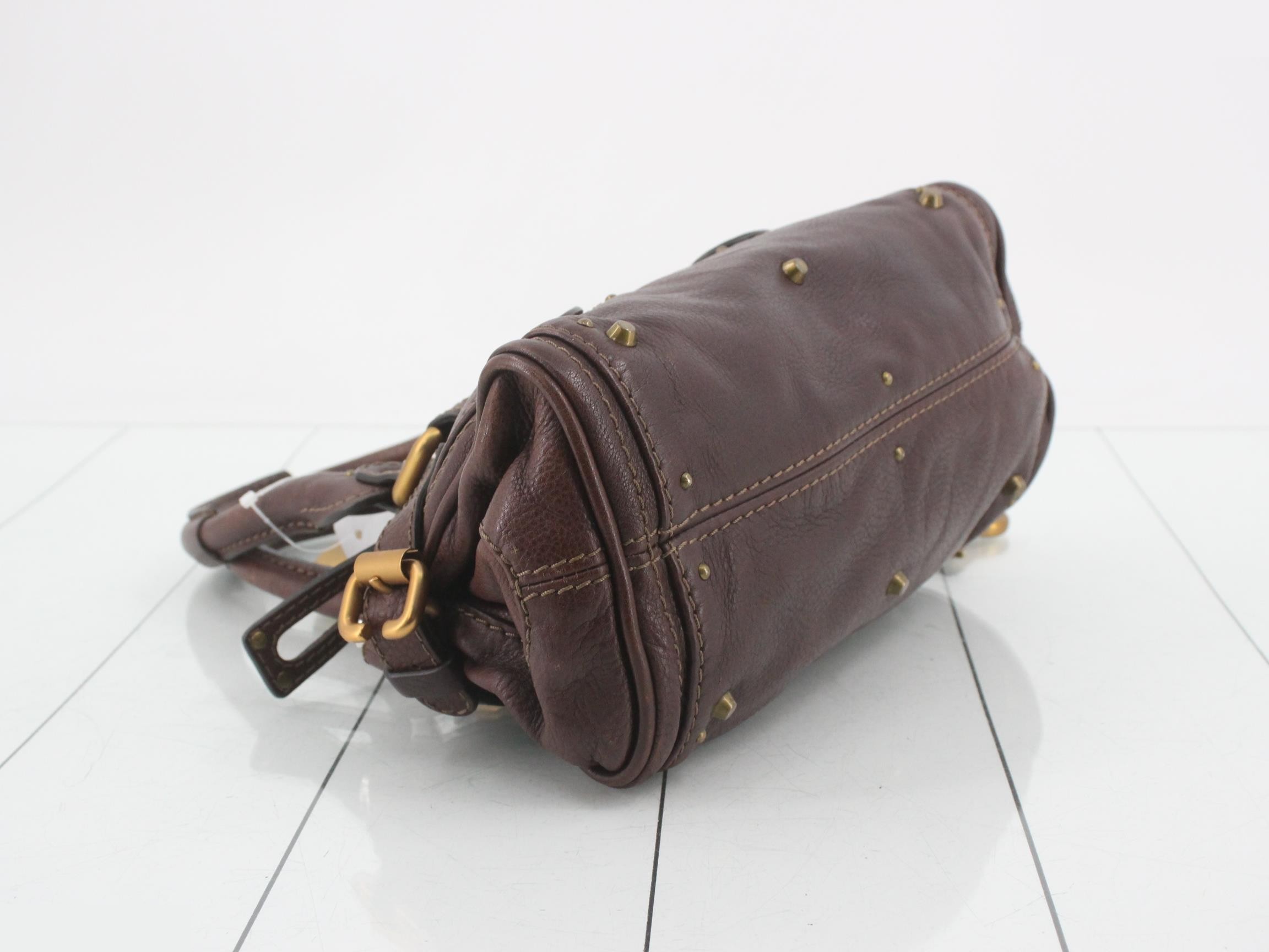 Mini Paddington (Bag) - Shoulder Bag — view 5