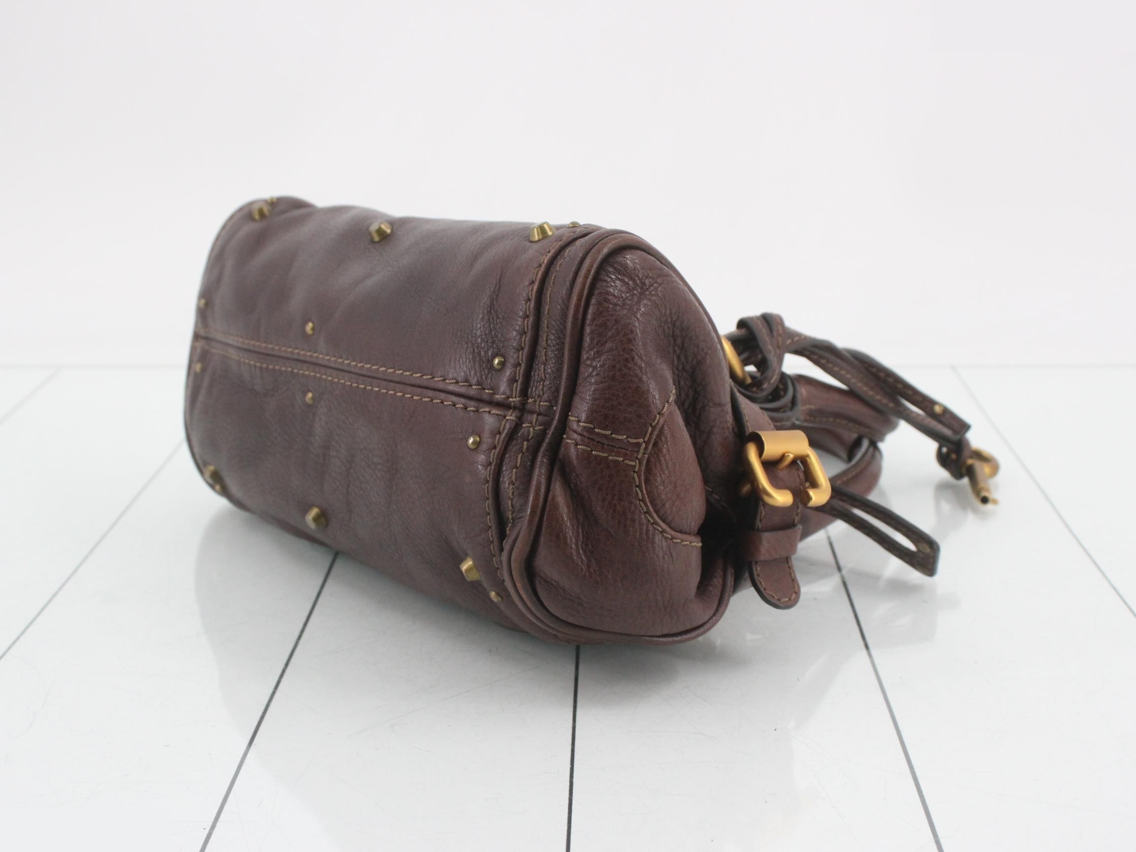 Mini Paddington (Bag) - Shoulder Bag — view 6