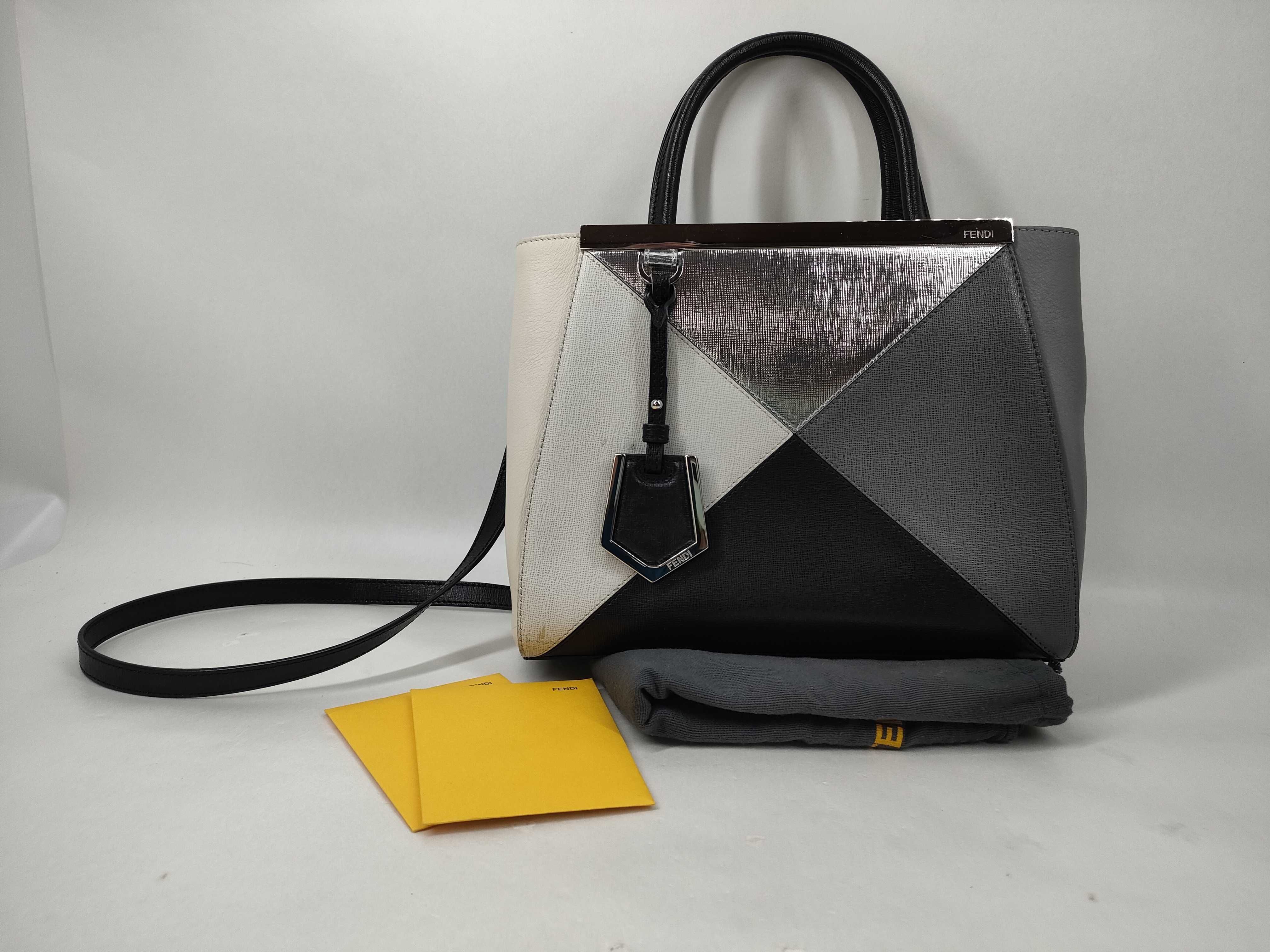 Toujours 2-way handbag