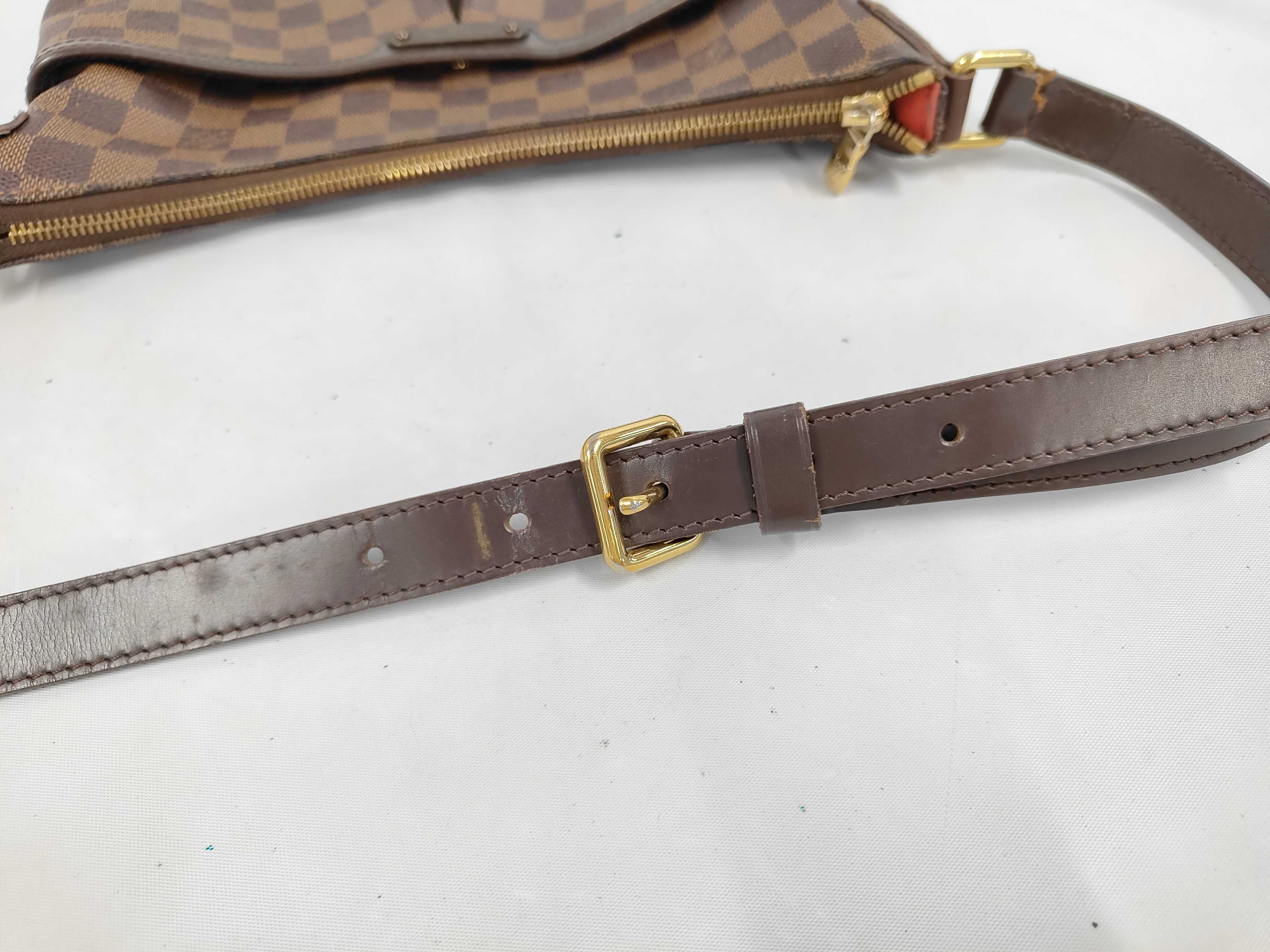 Damier Bloomsbury PM Shoulder Bag — view 6