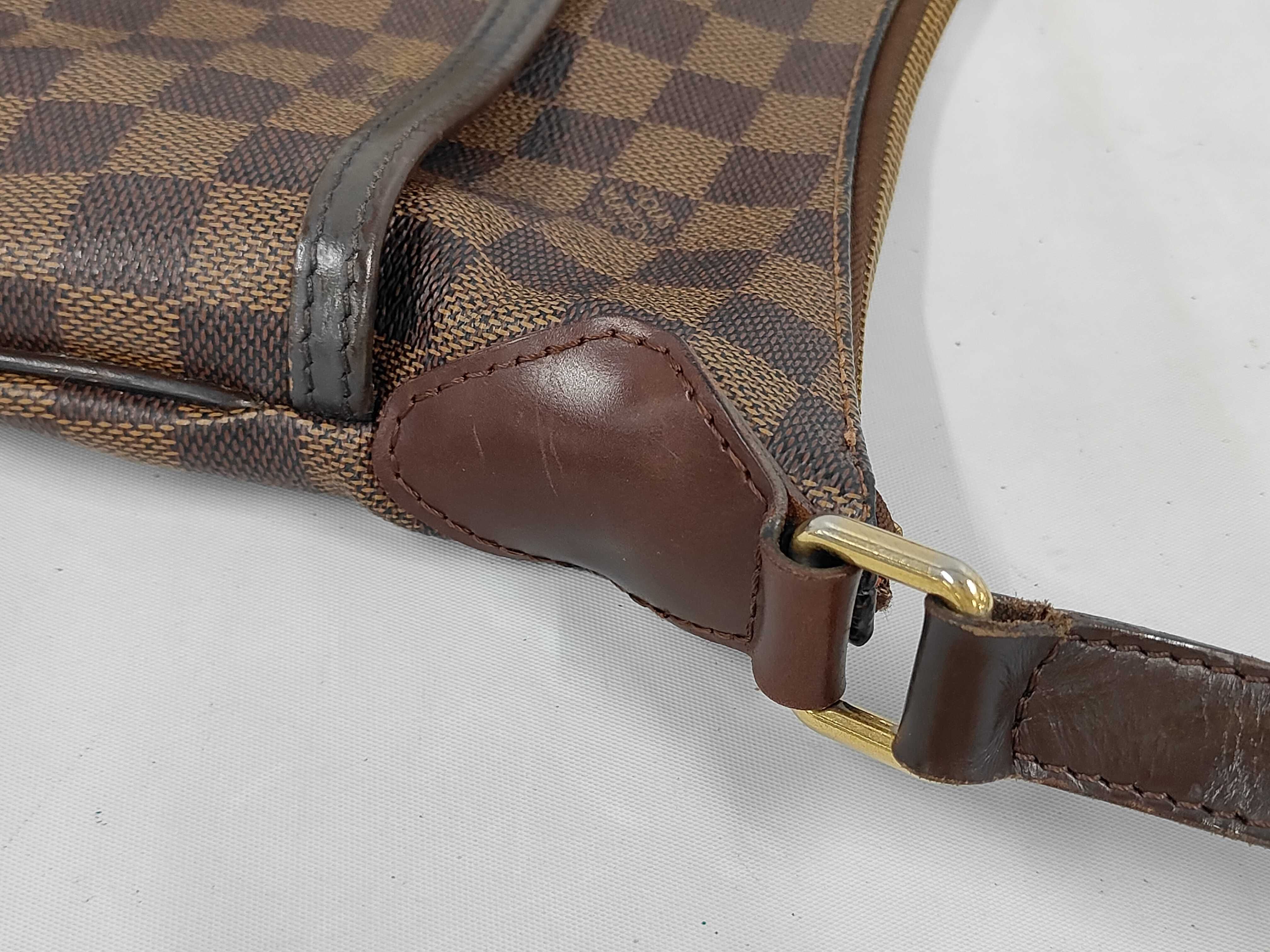 Damier Bloomsbury PM Shoulder Bag — view 7