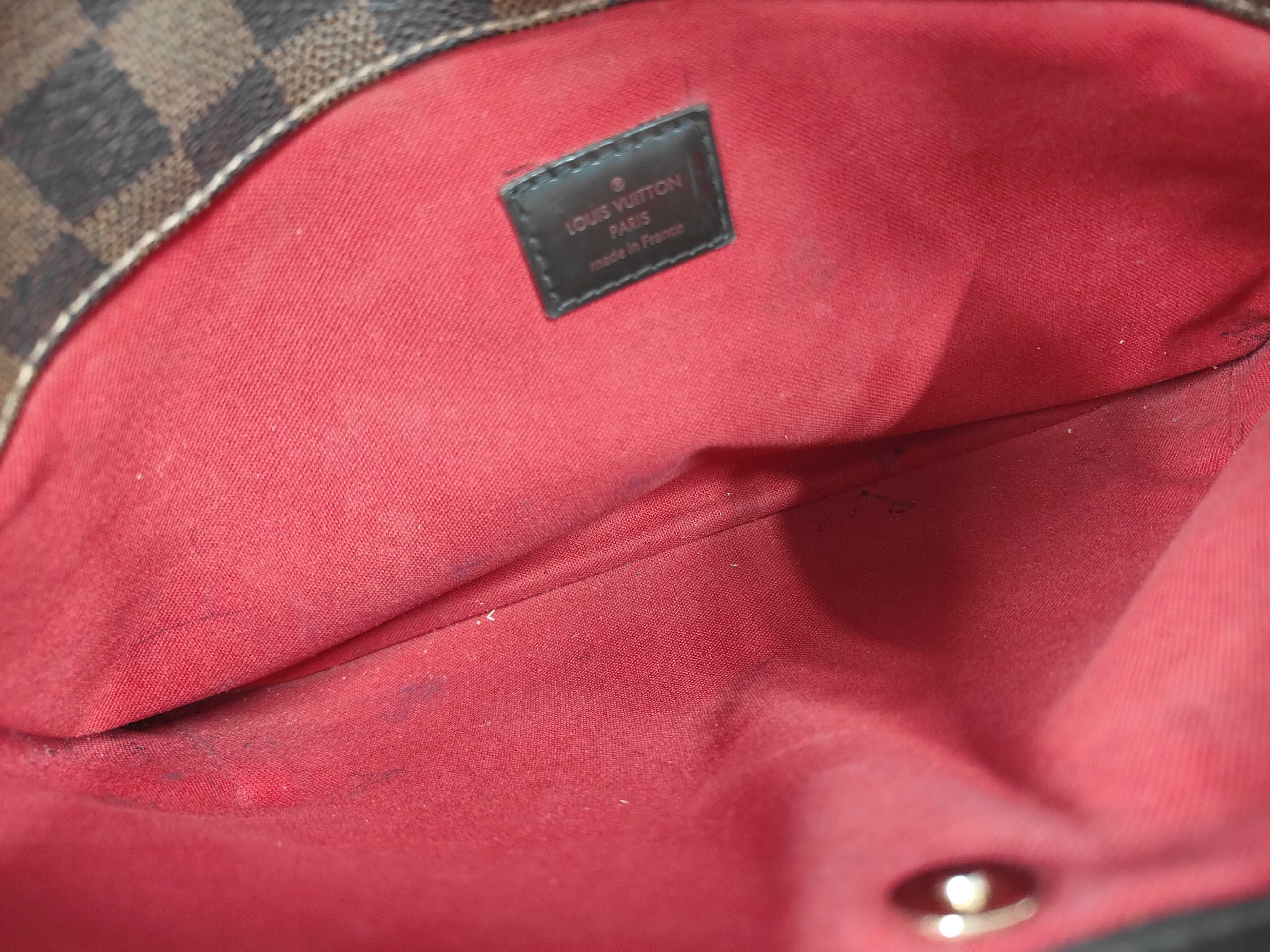 Damier Bloomsbury PM Shoulder Bag — view 8