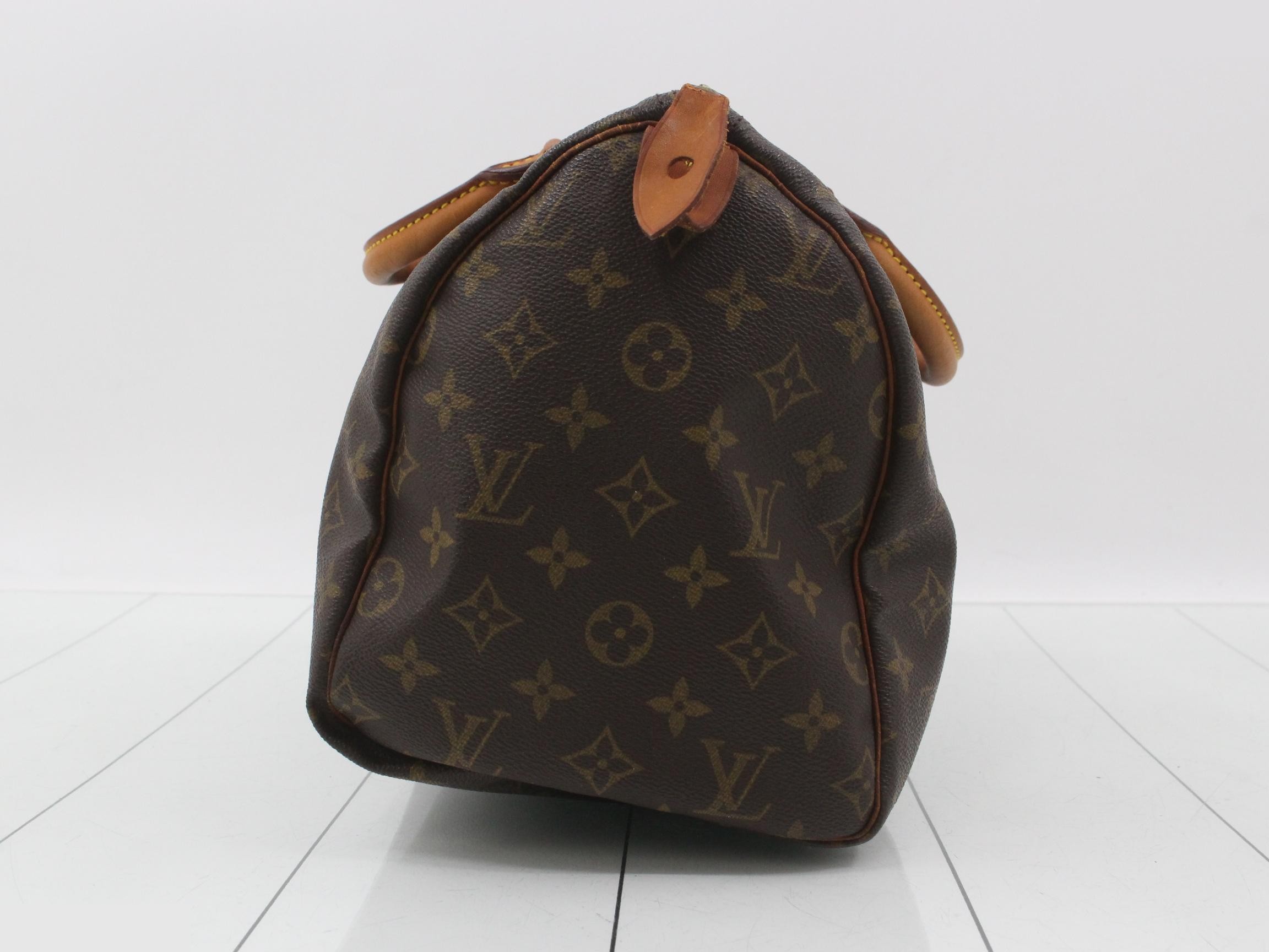 Monogram Speedy 30 — view 3