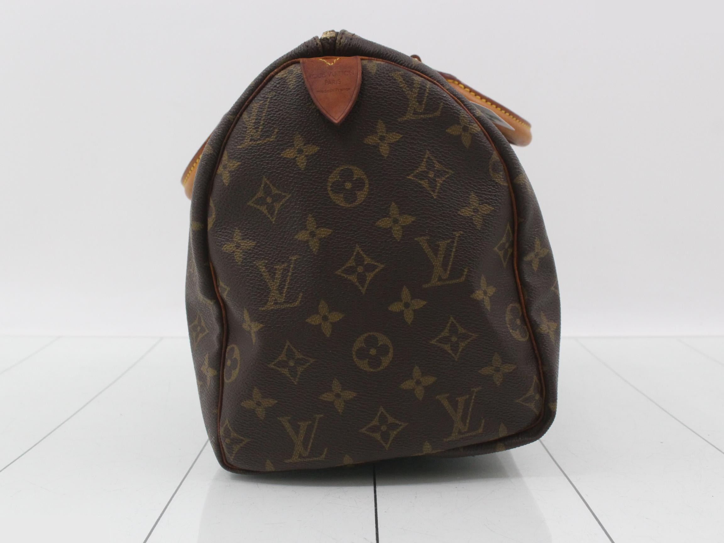 Monogram Speedy 30 — view 4