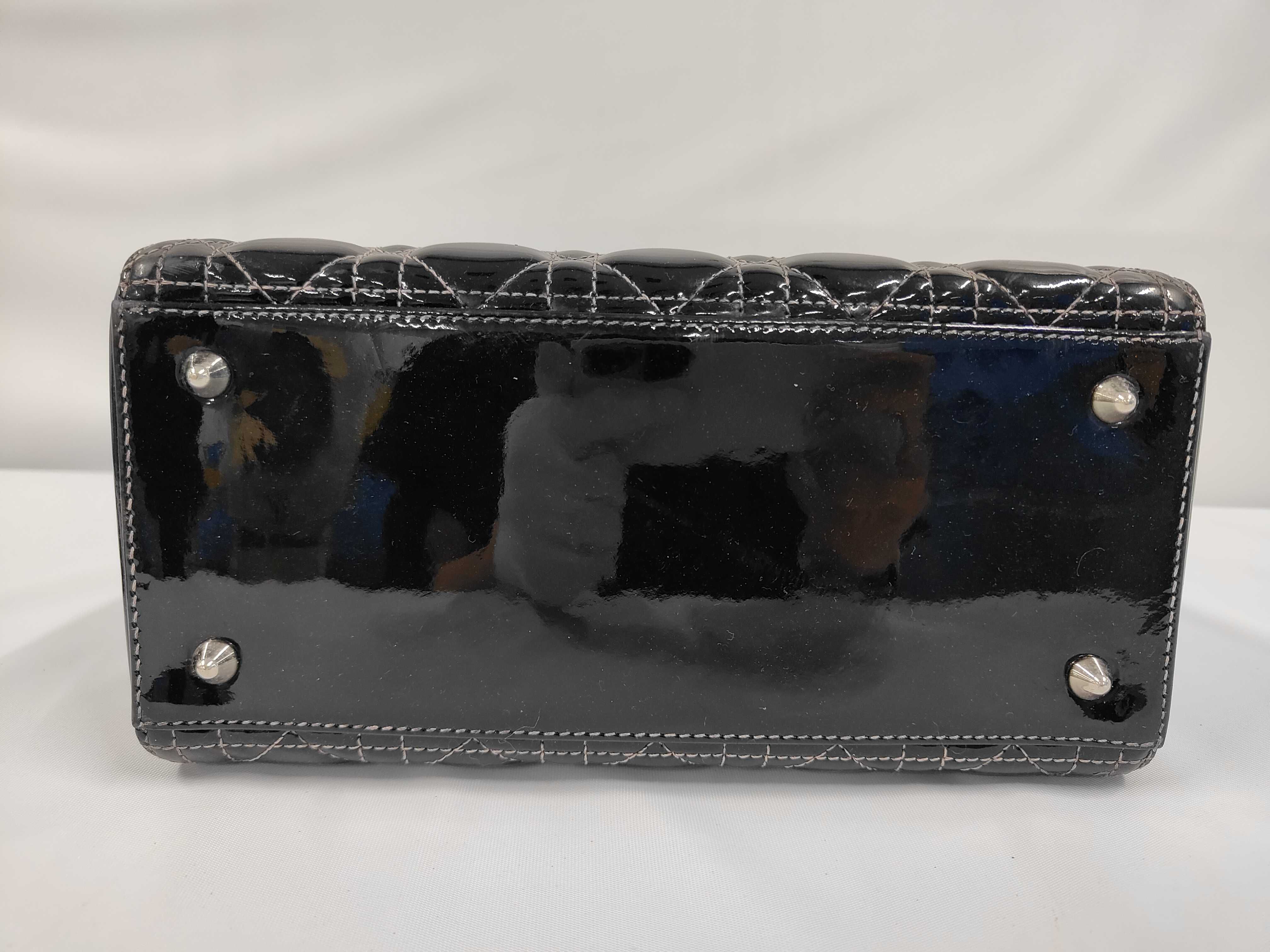 Christian Shoulder Bag Handbag — view 3