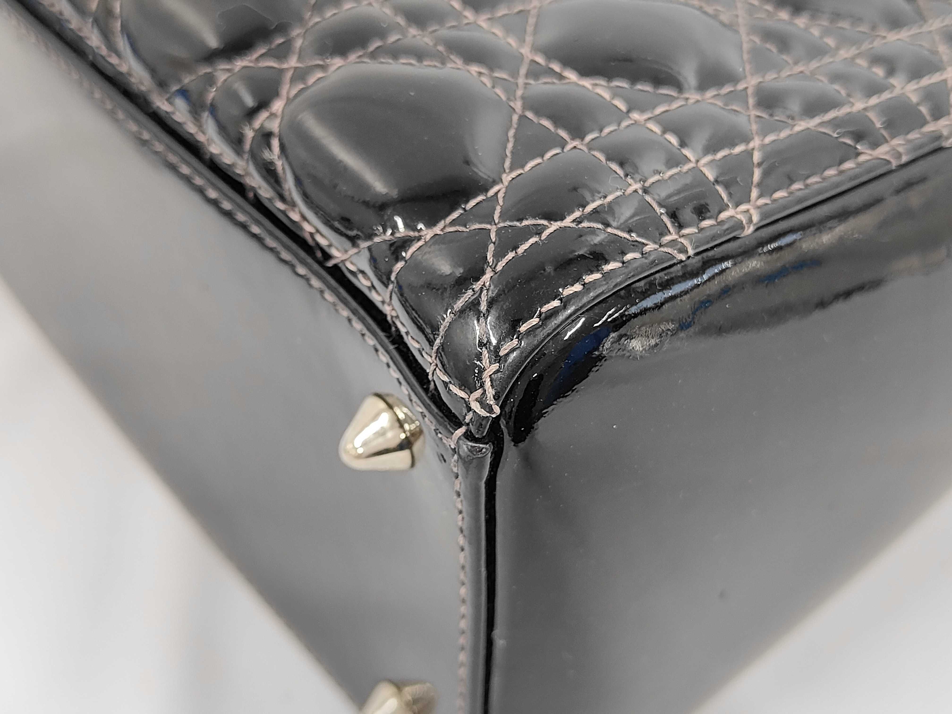 Christian Shoulder Bag Handbag — view 4