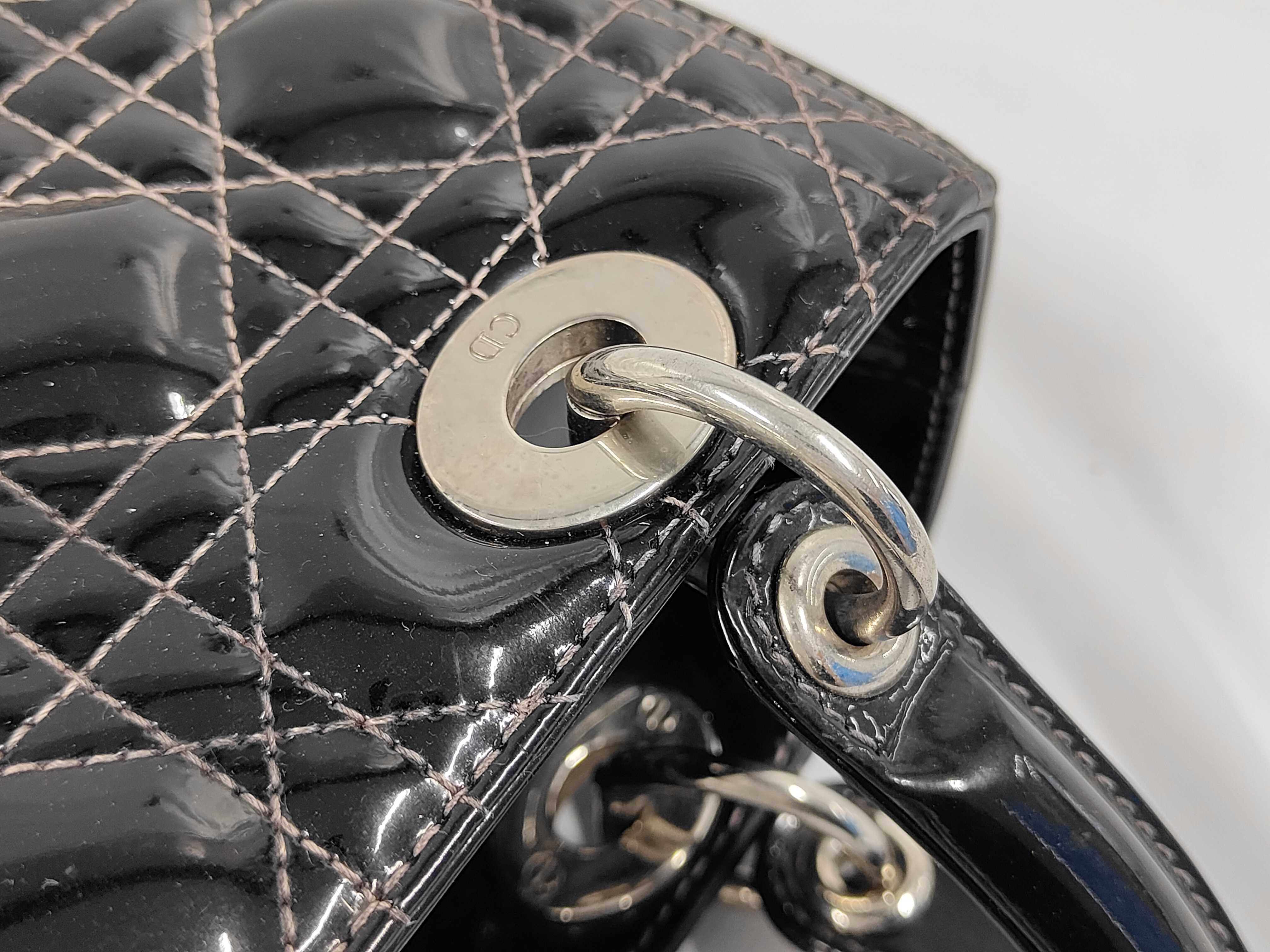 Christian Shoulder Bag Handbag — view 6