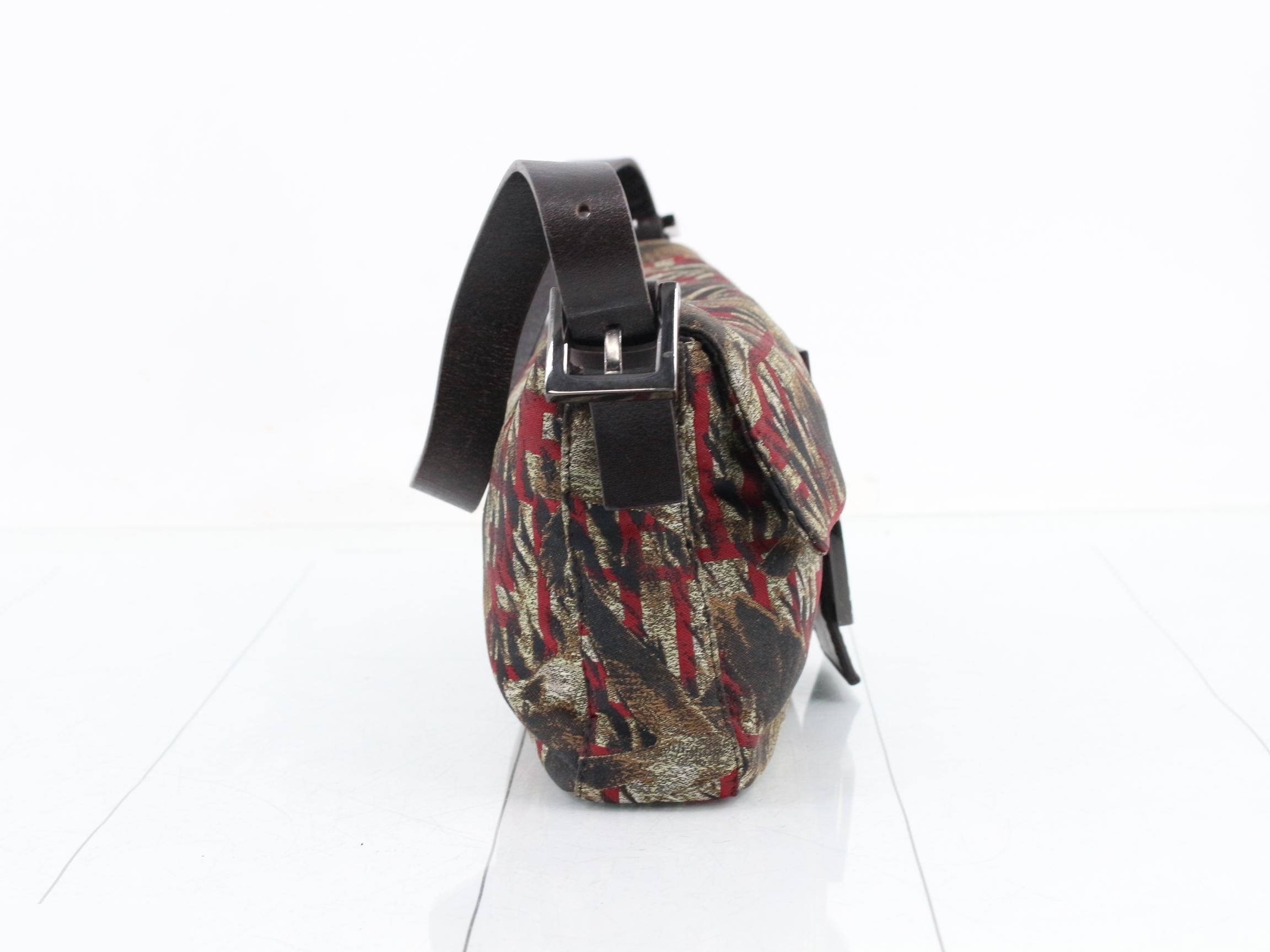 Baguette Shoulder Bag — view 4