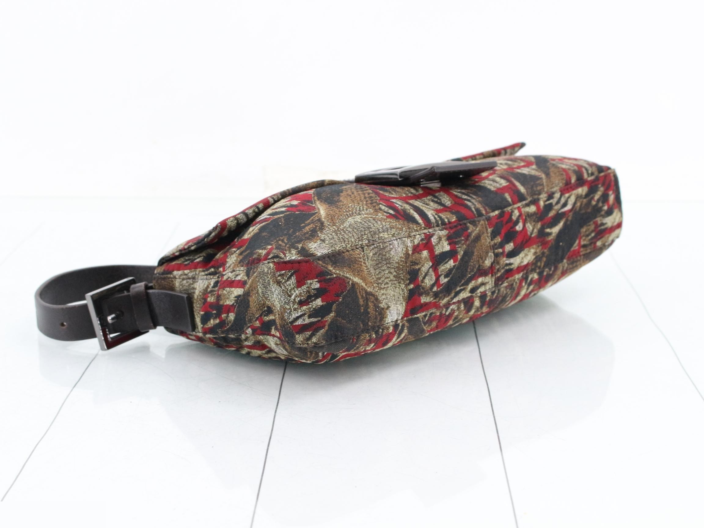 Baguette Shoulder Bag — view 5