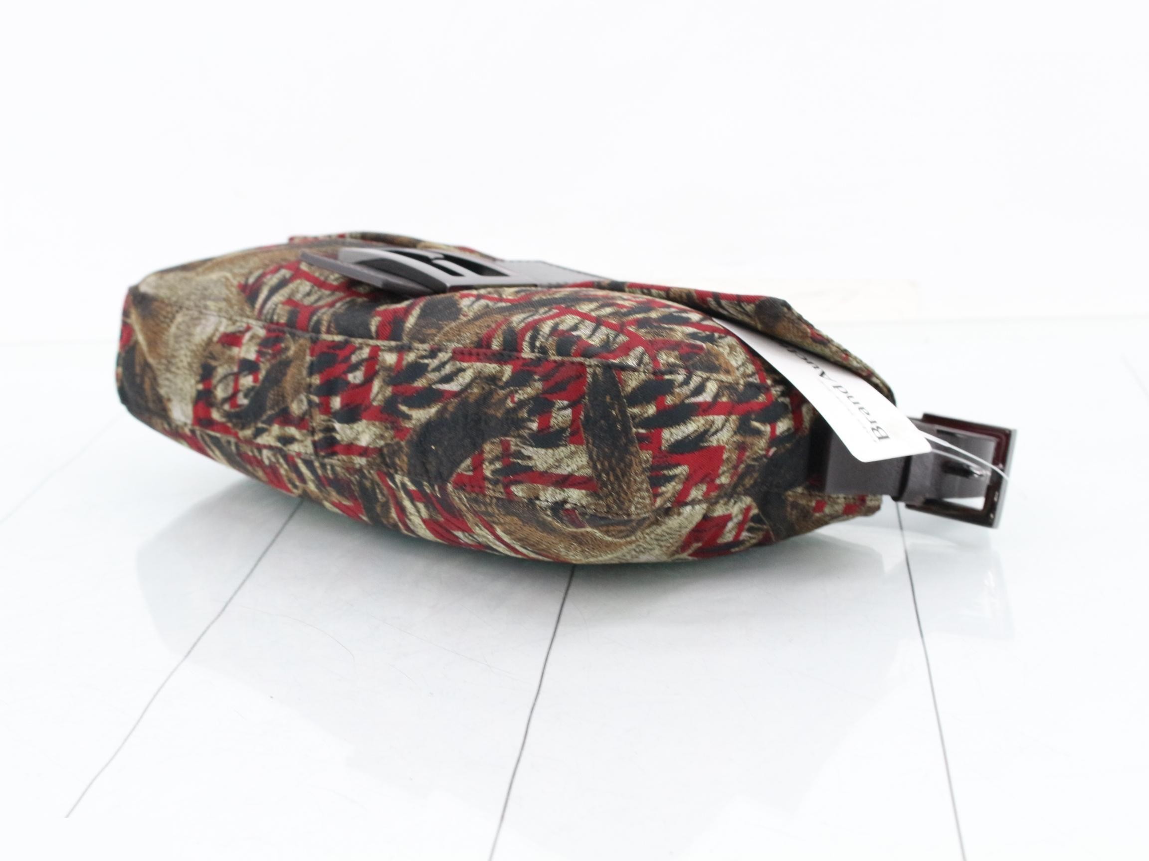 Baguette Shoulder Bag — view 6