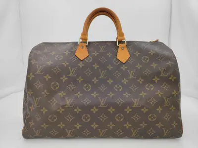 Monogram Speedy 40 Boston Bag