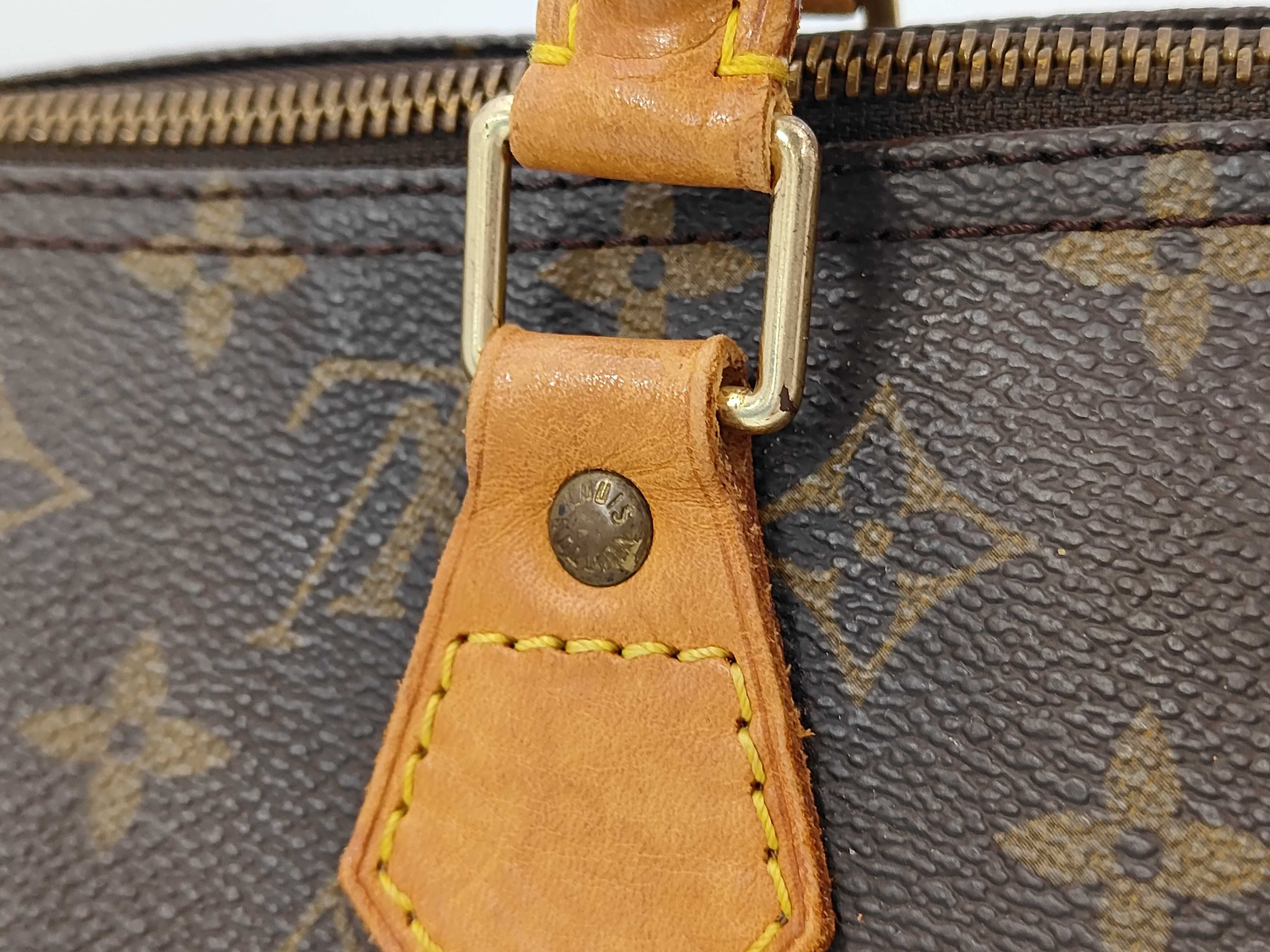 Monogram Speedy 40 Boston Bag — view 3