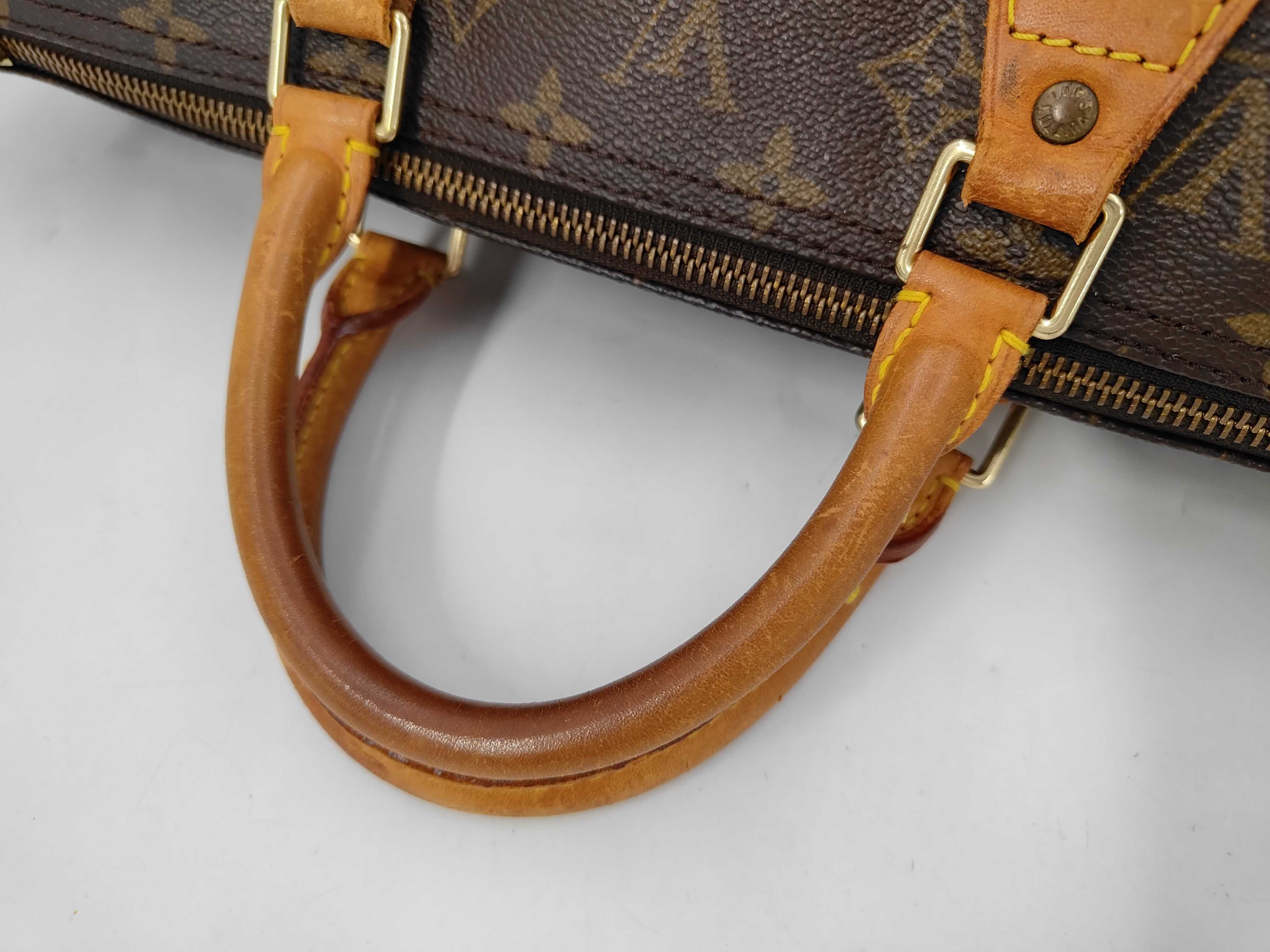 Monogram Speedy 40 Boston Bag — view 6