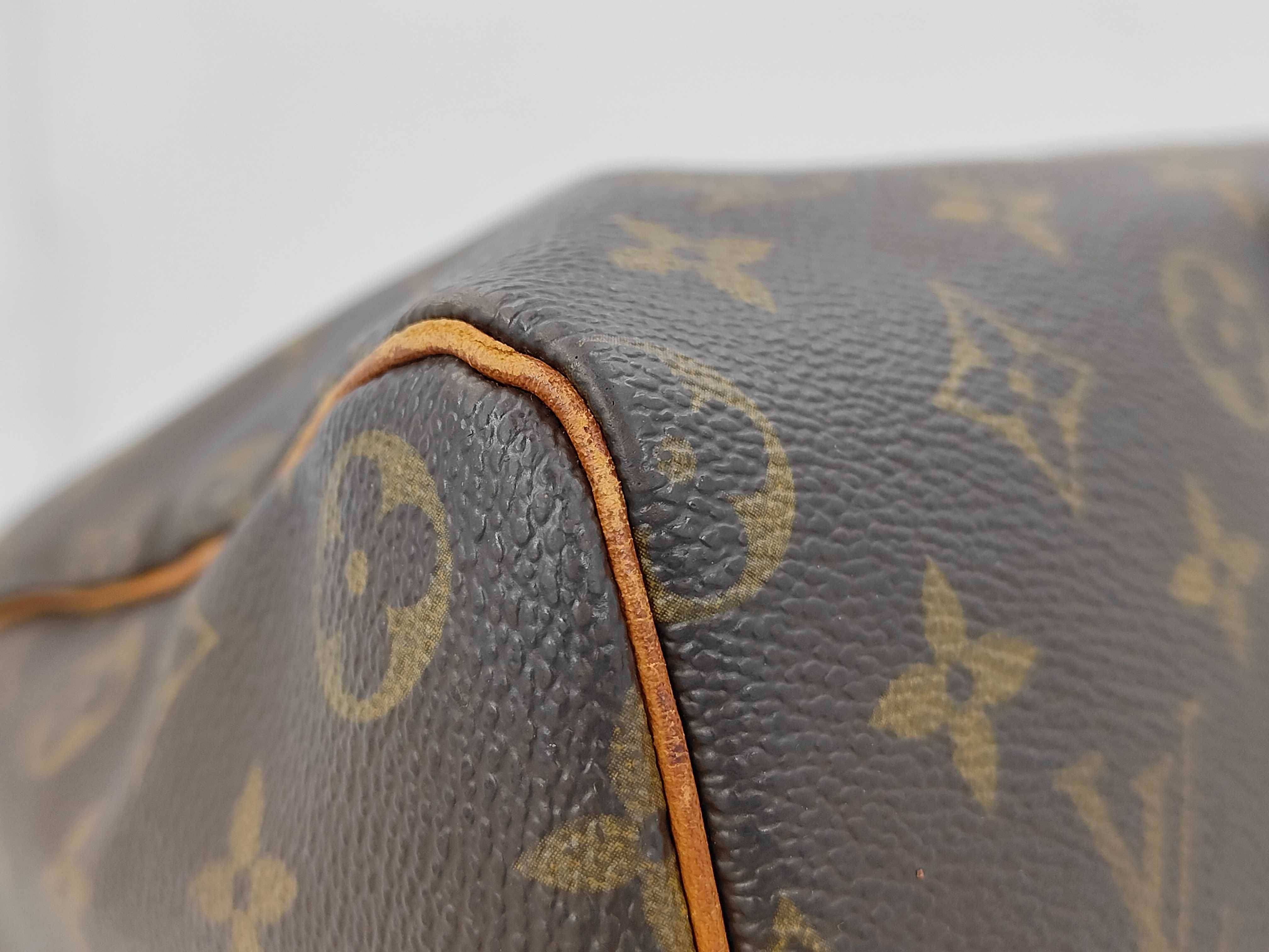 Monogram Speedy 40 Boston Bag — view 8