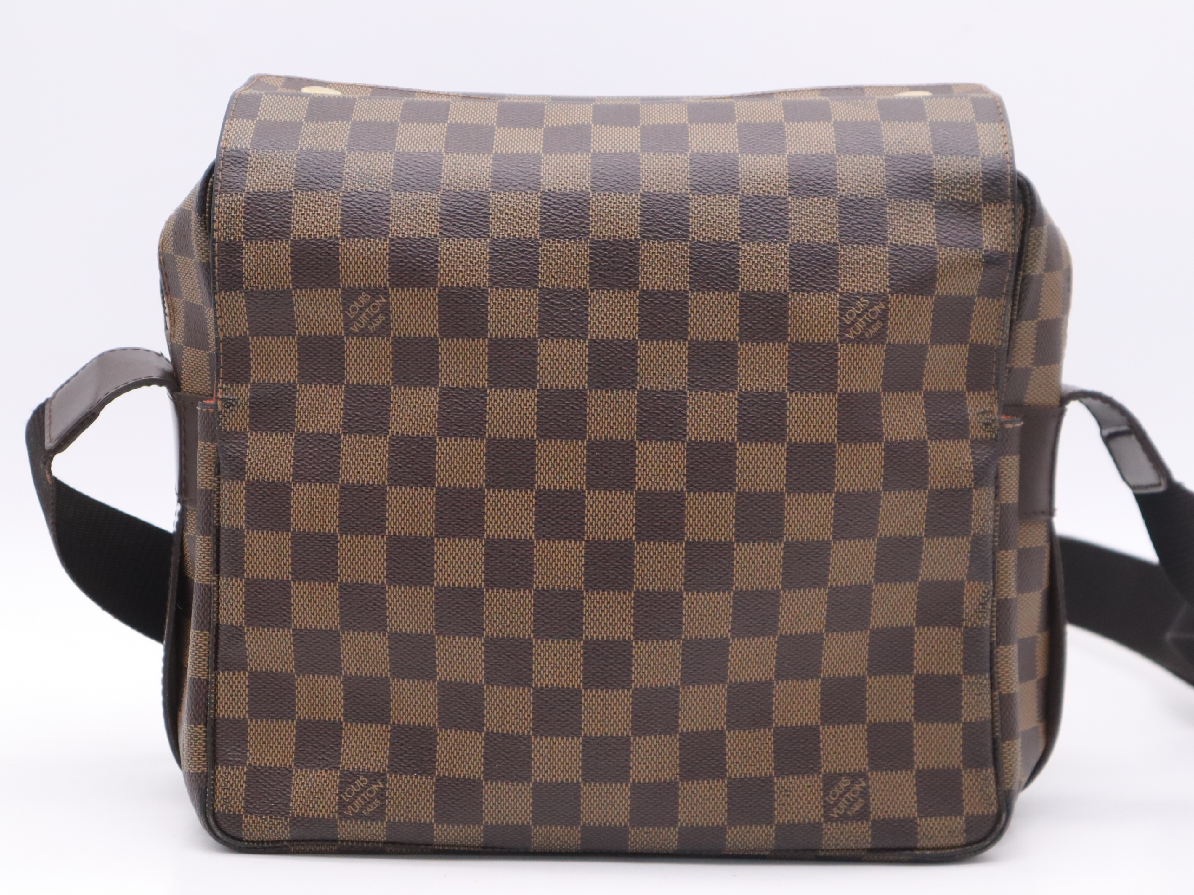 N45255 Damier Naviglio Shoulder Bag — view 2
