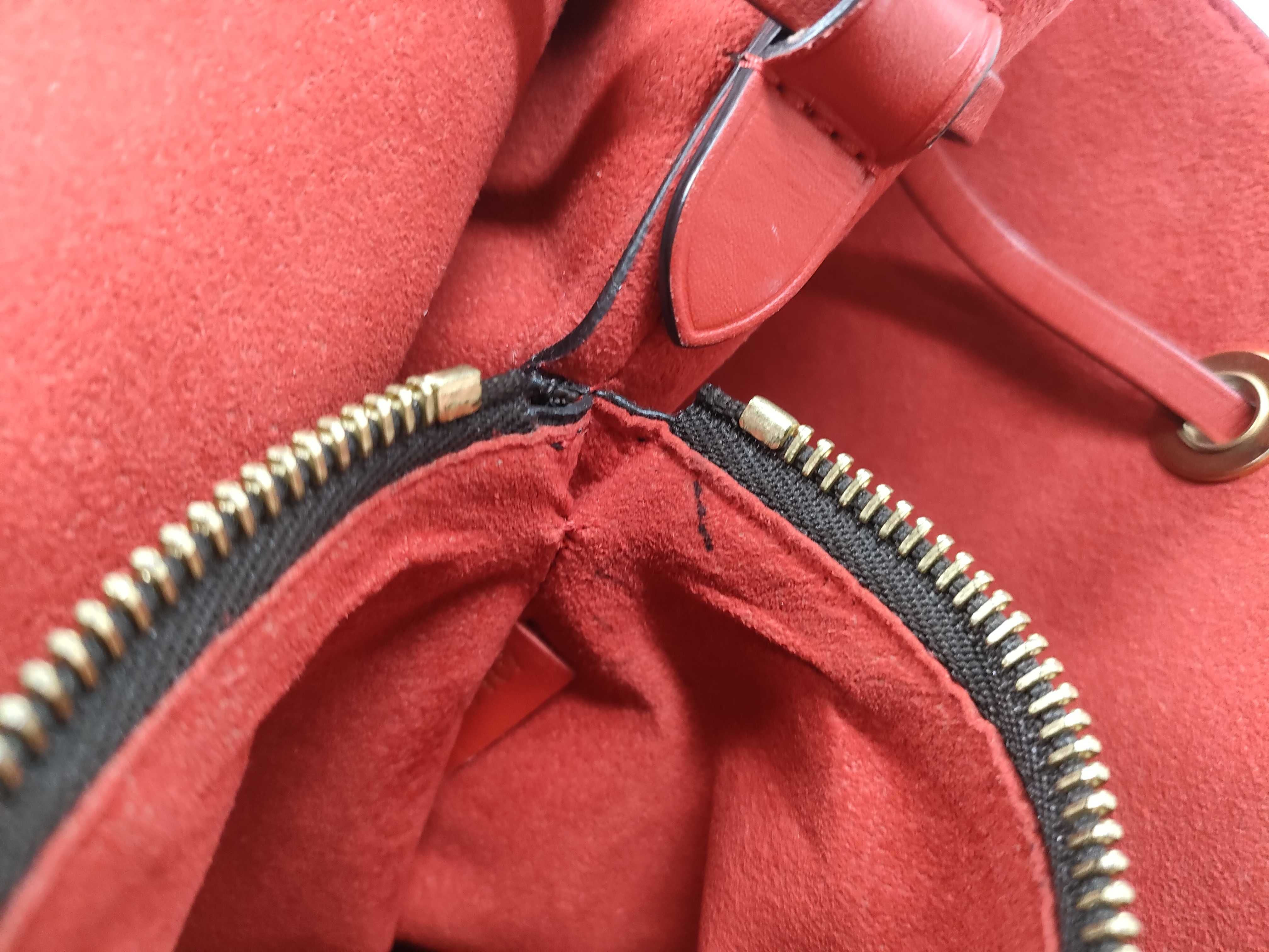 Monogram Bucket Shoulder Bag Tote Bag — view 12