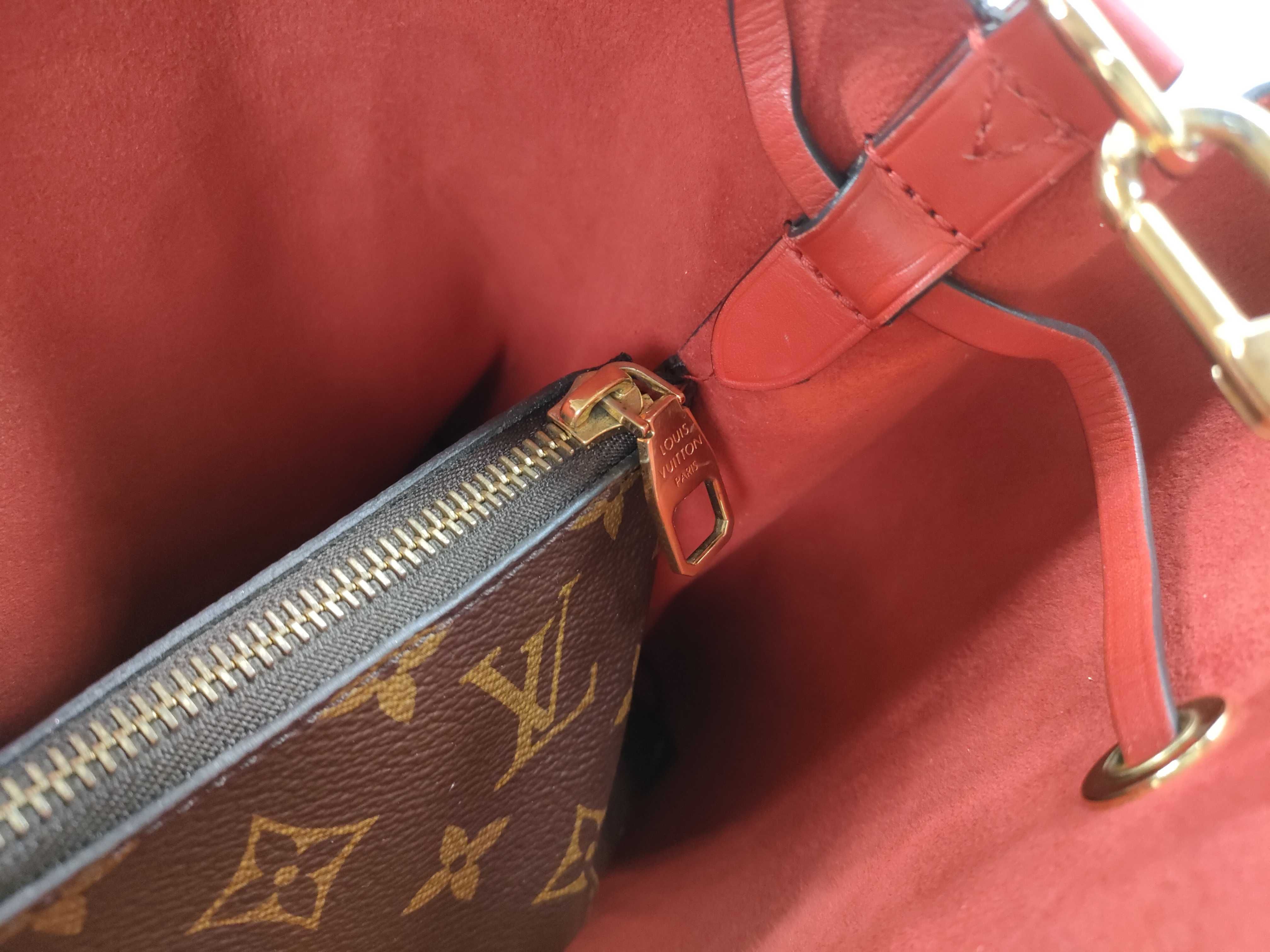 Monogram Bucket Shoulder Bag Tote Bag — view 14