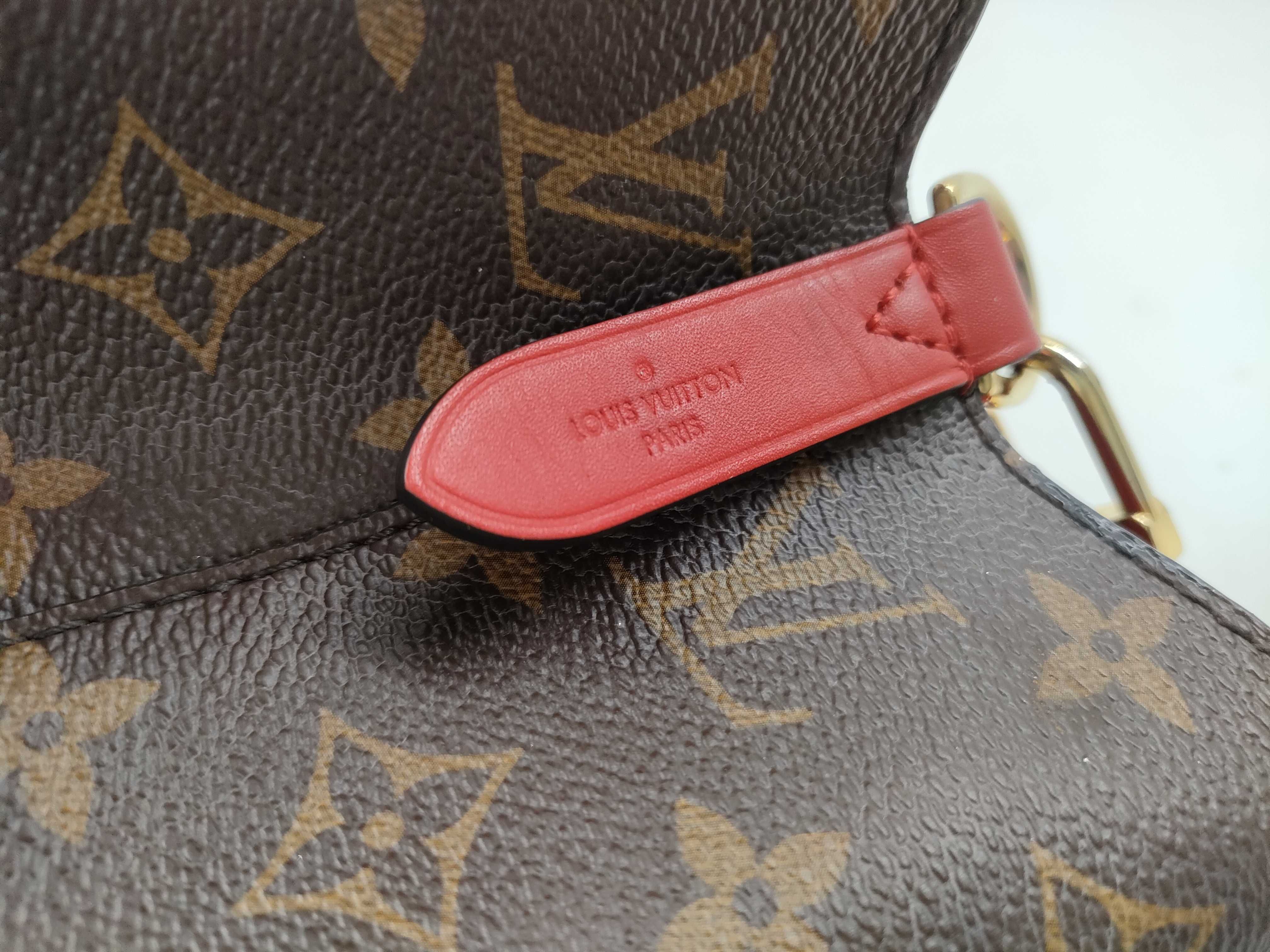 Monogram Bucket Shoulder Bag Tote Bag — view 15