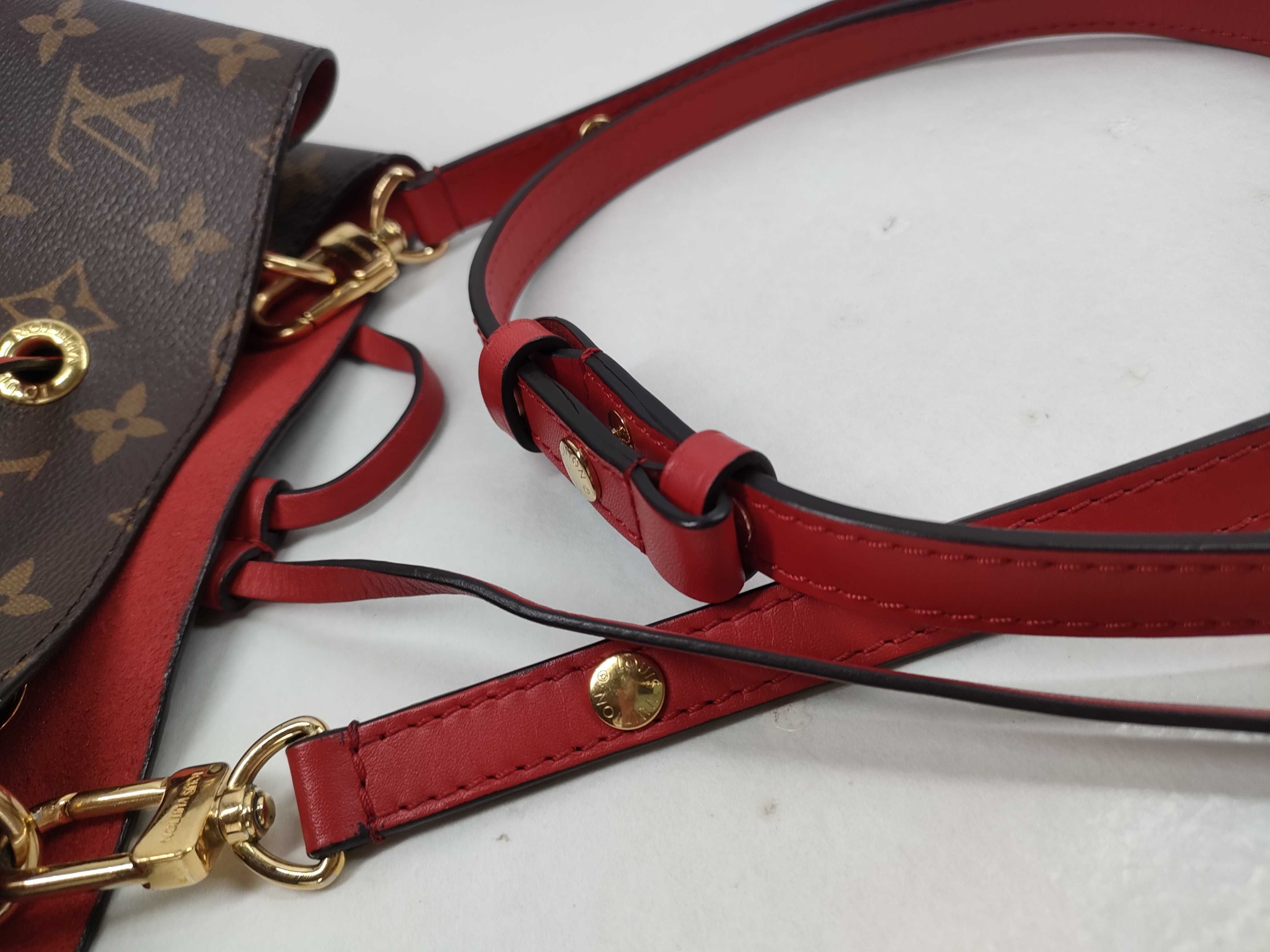 Monogram Bucket Shoulder Bag Tote Bag — view 7