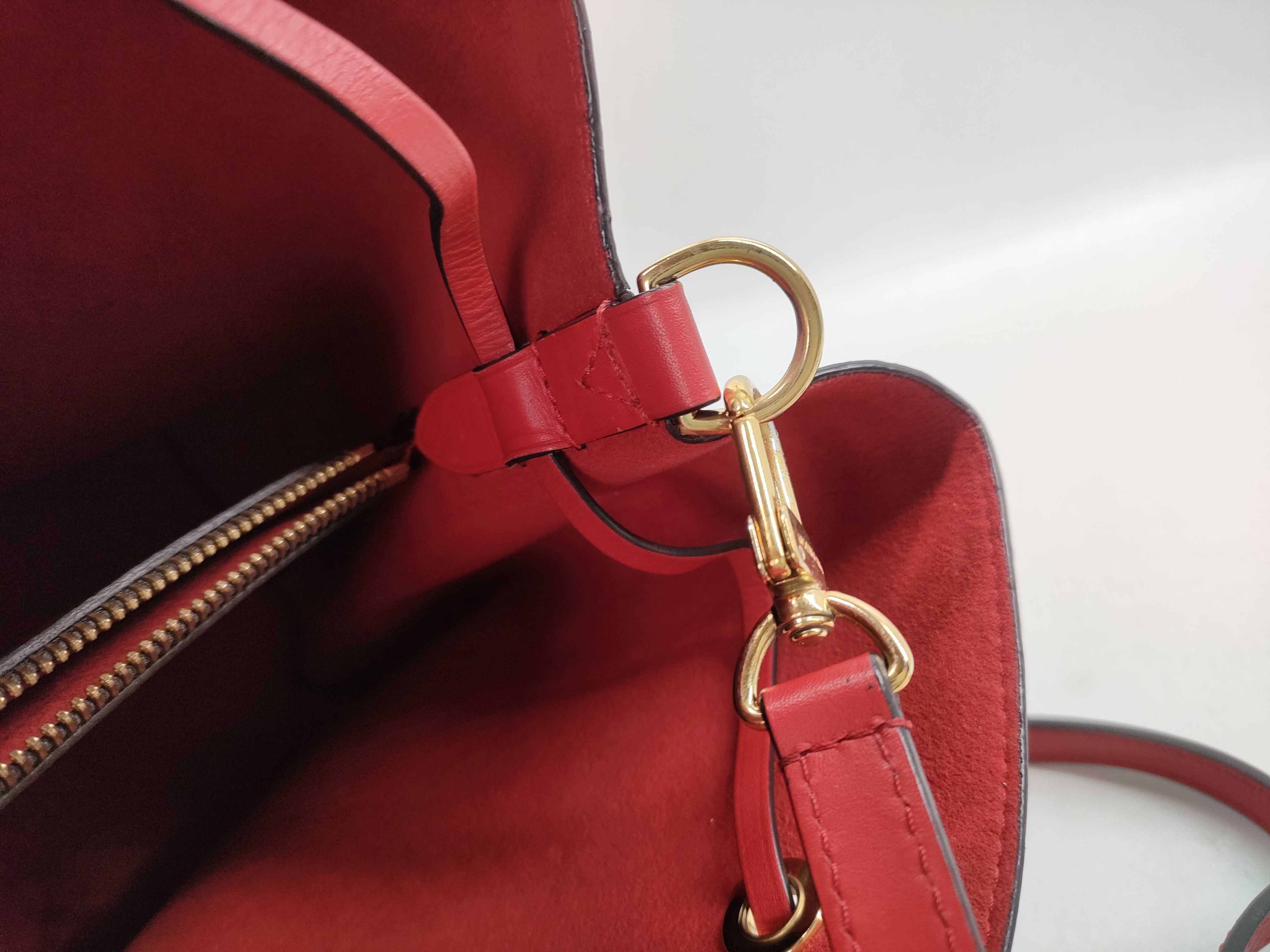 Monogram Bucket Shoulder Bag Tote Bag — view 10