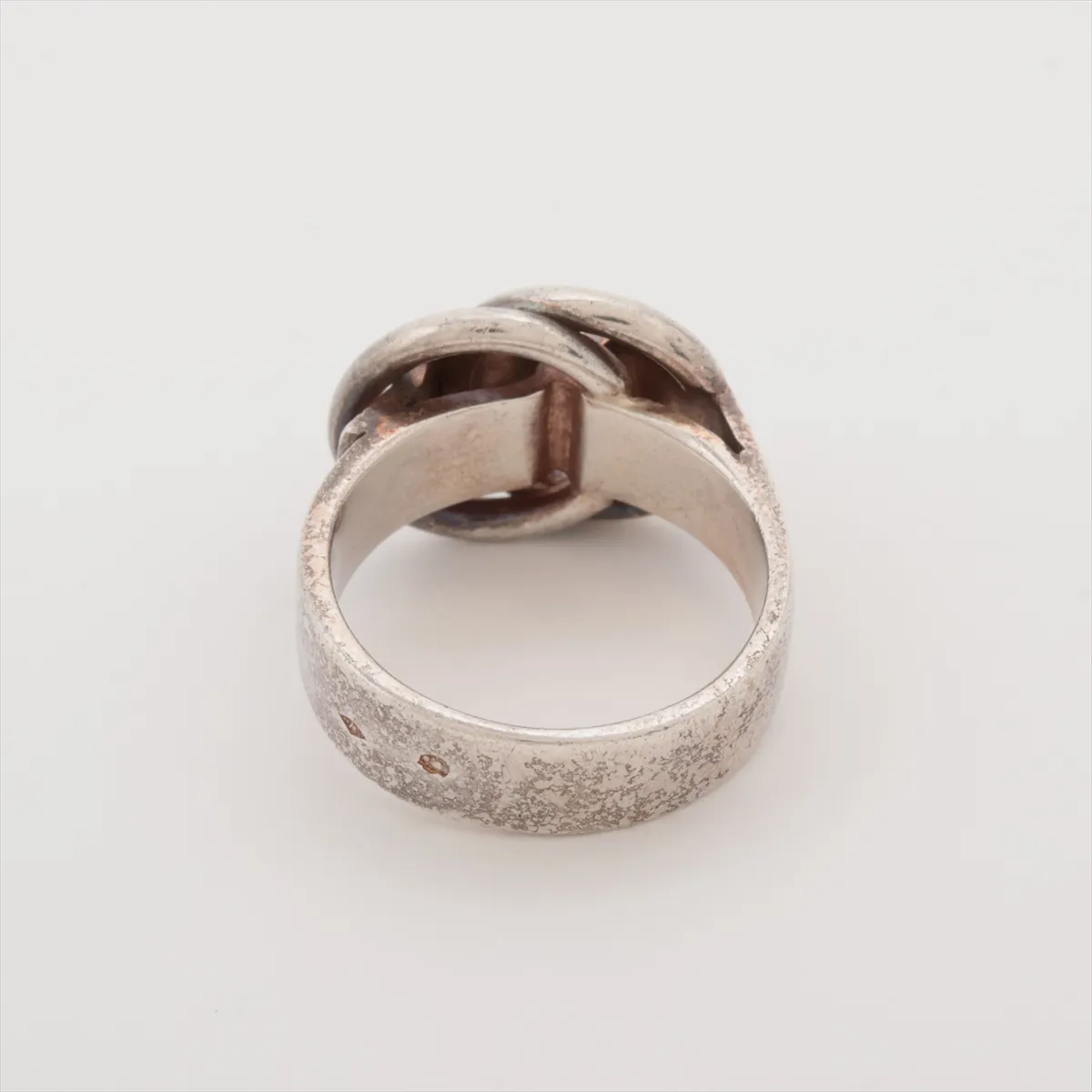 Douzanot Ring 54 925 7.6g Silver — view 2