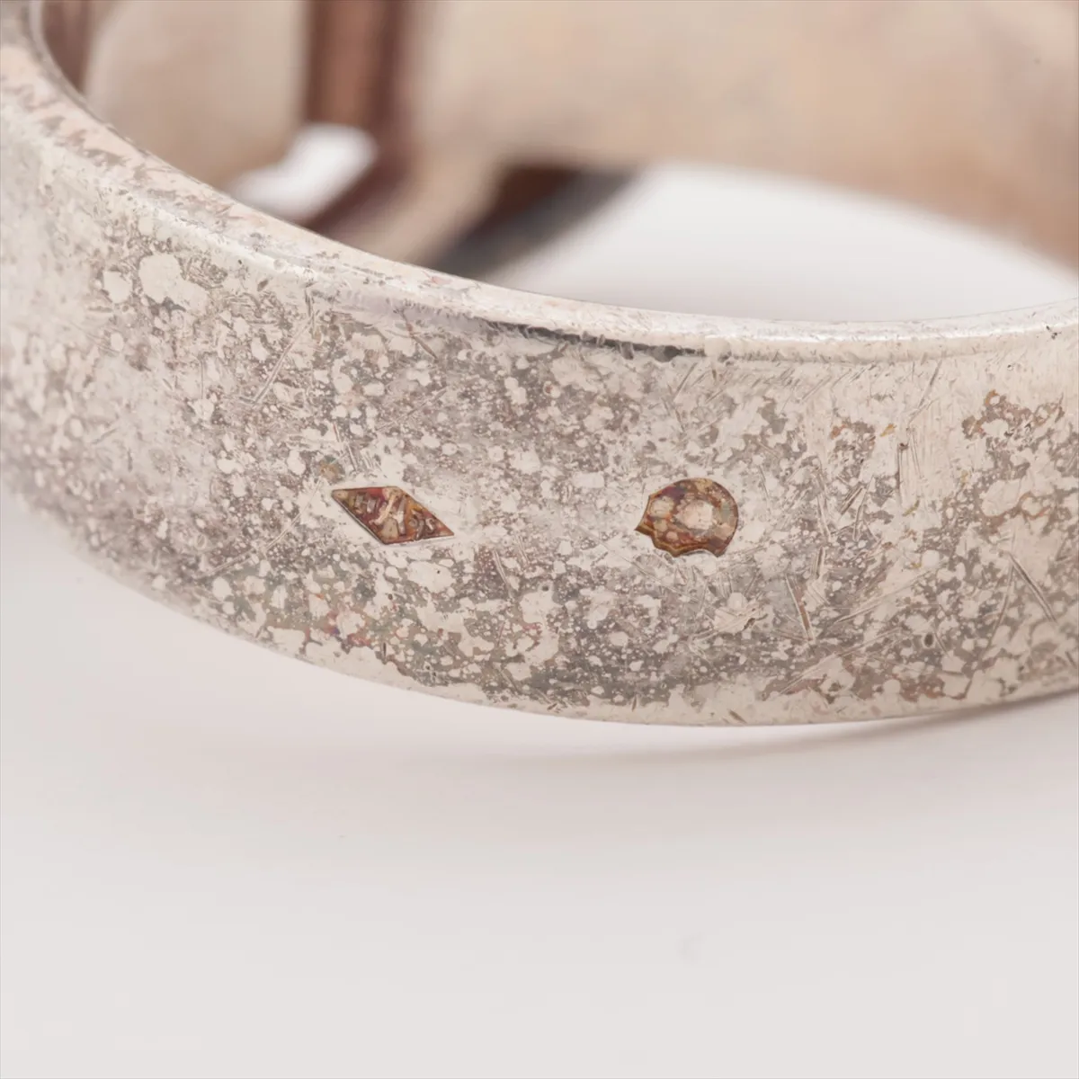 Douzanot Ring 54 925 7.6g Silver — view 4