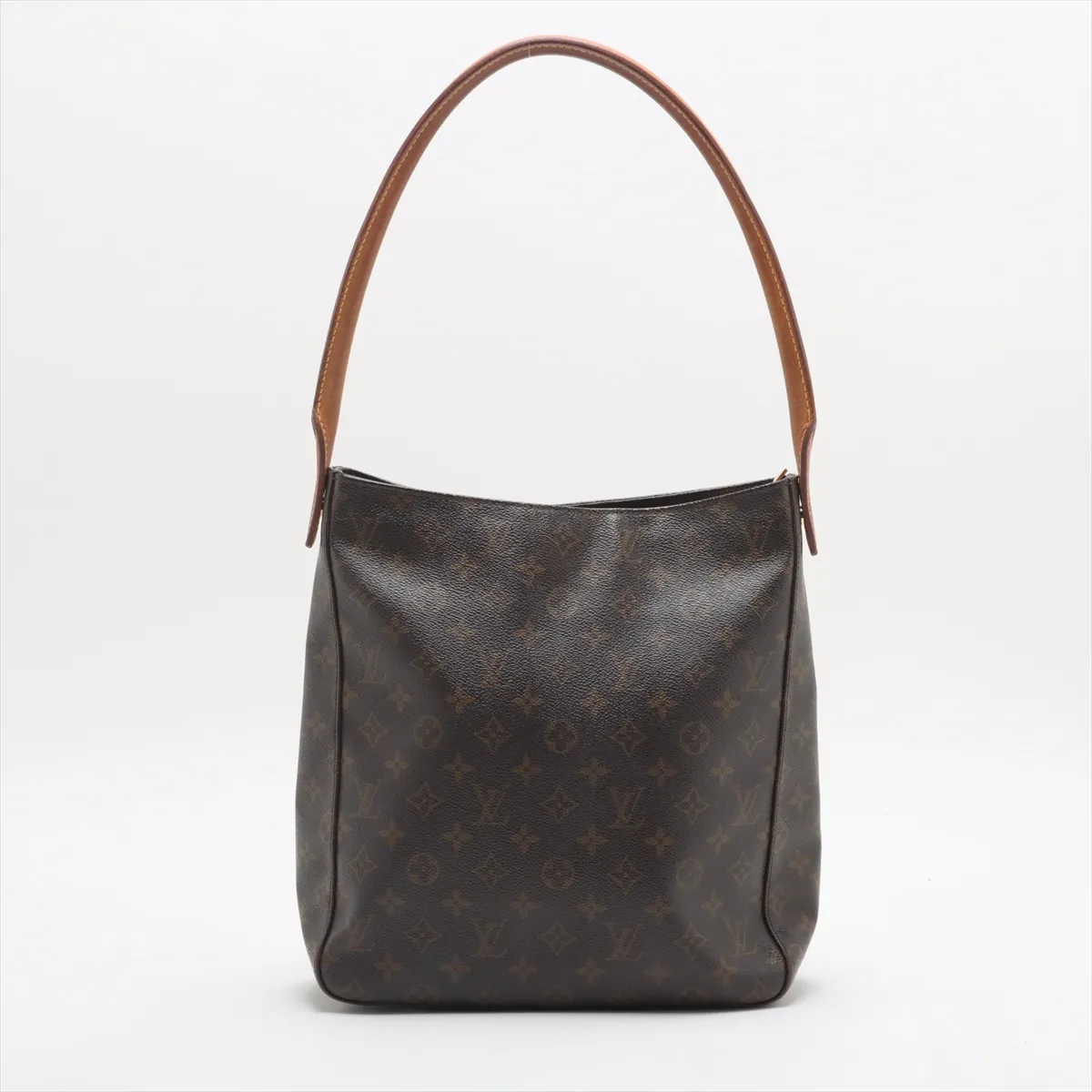 Monogram Looping GM M51145 DU1001 Brown — view 2