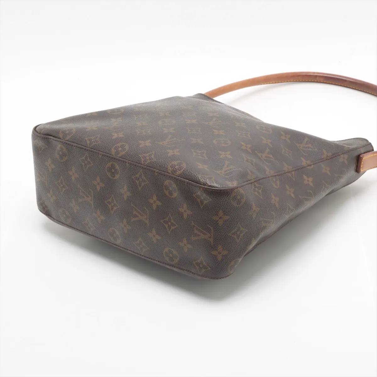 Monogram Looping GM M51145 DU1001 Brown — view 3
