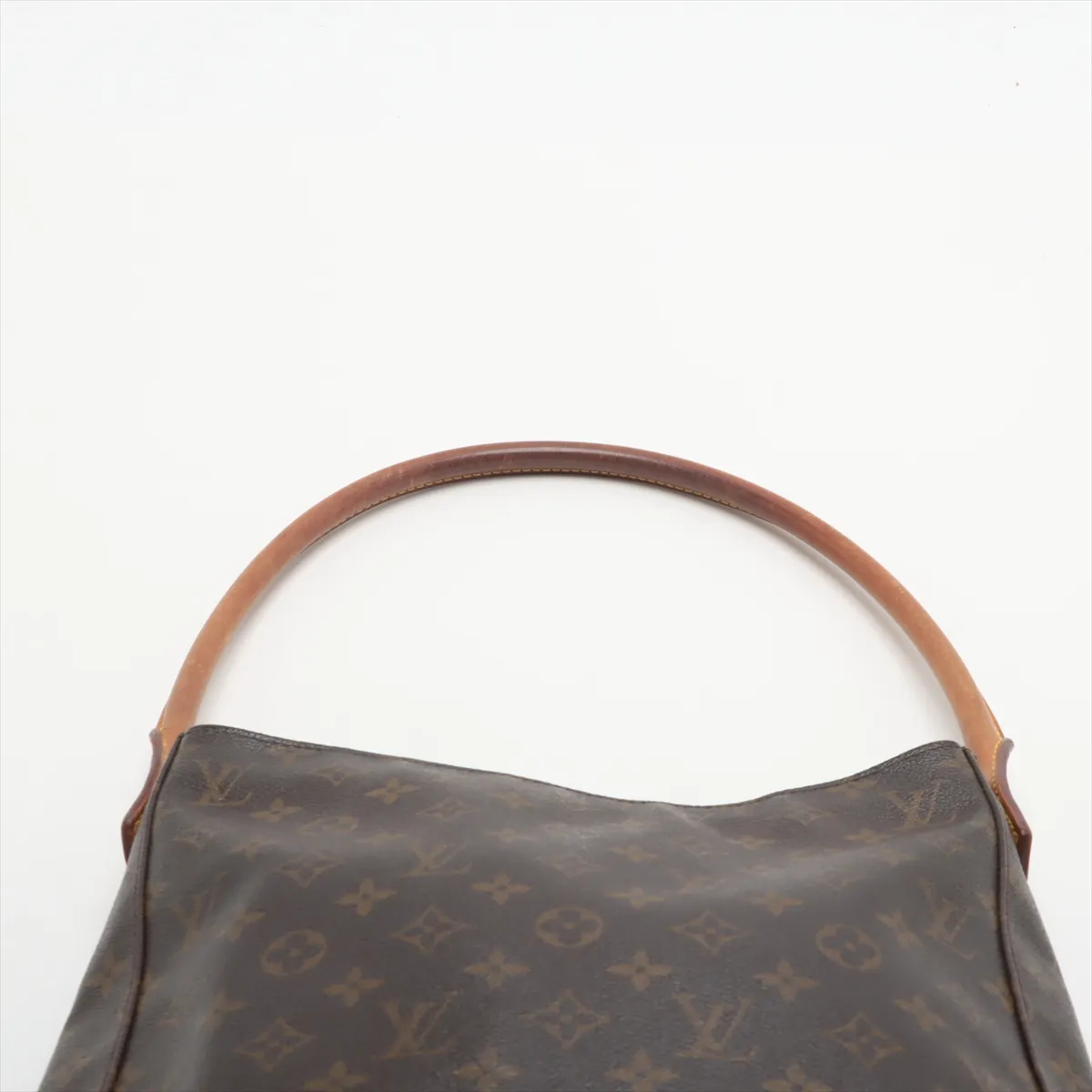 Monogram Looping GM M51145 DU1001 Brown — view 6