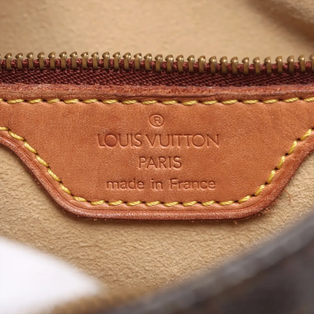 Monogram Looping GM M51145 DU1001 Brown — view 9