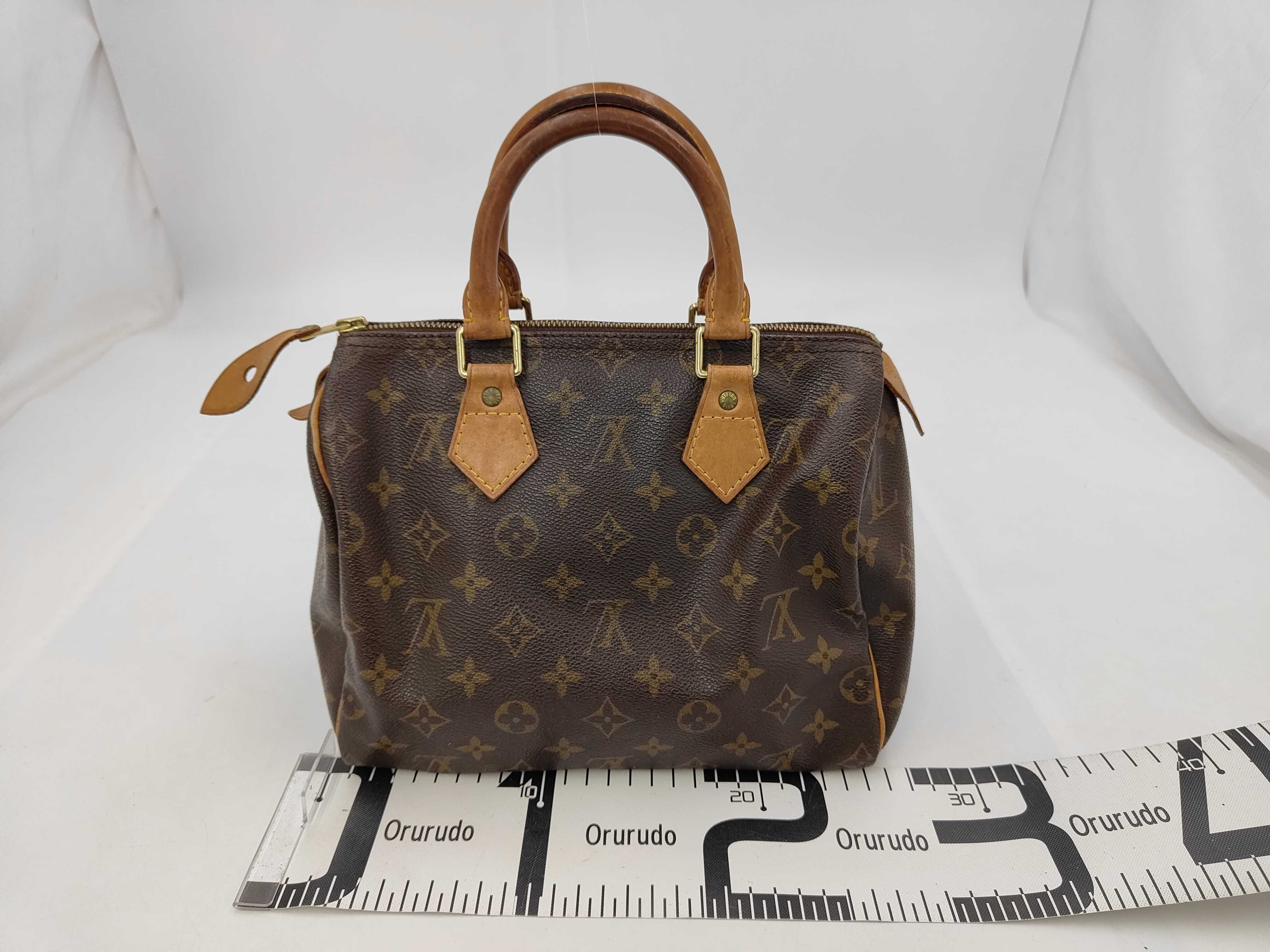Monogram Speedy 25 Handbag M41109 — view 2